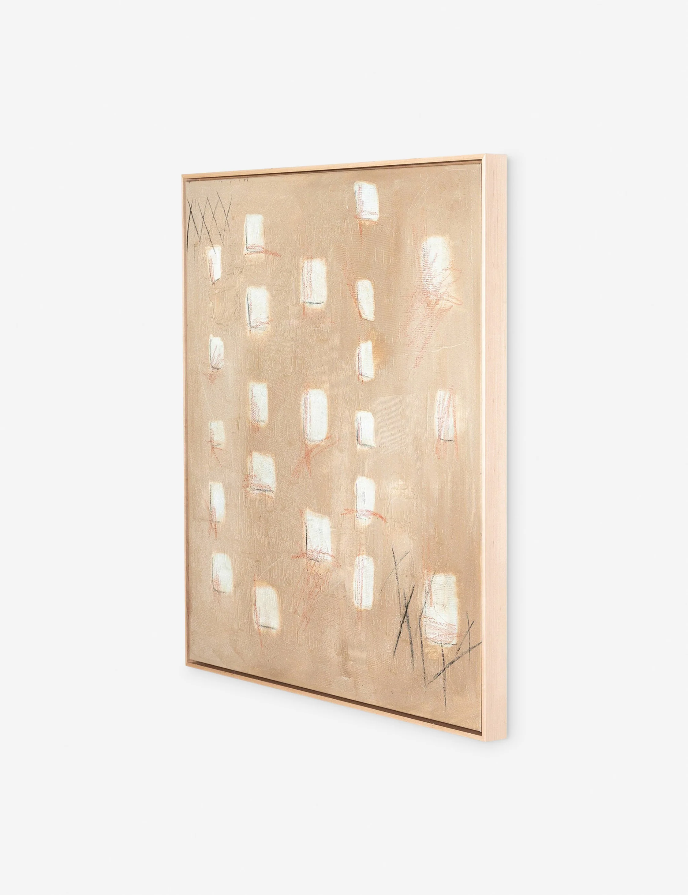 Cinnamon Billet Wall Art by Jamie Beckwith - Image 3