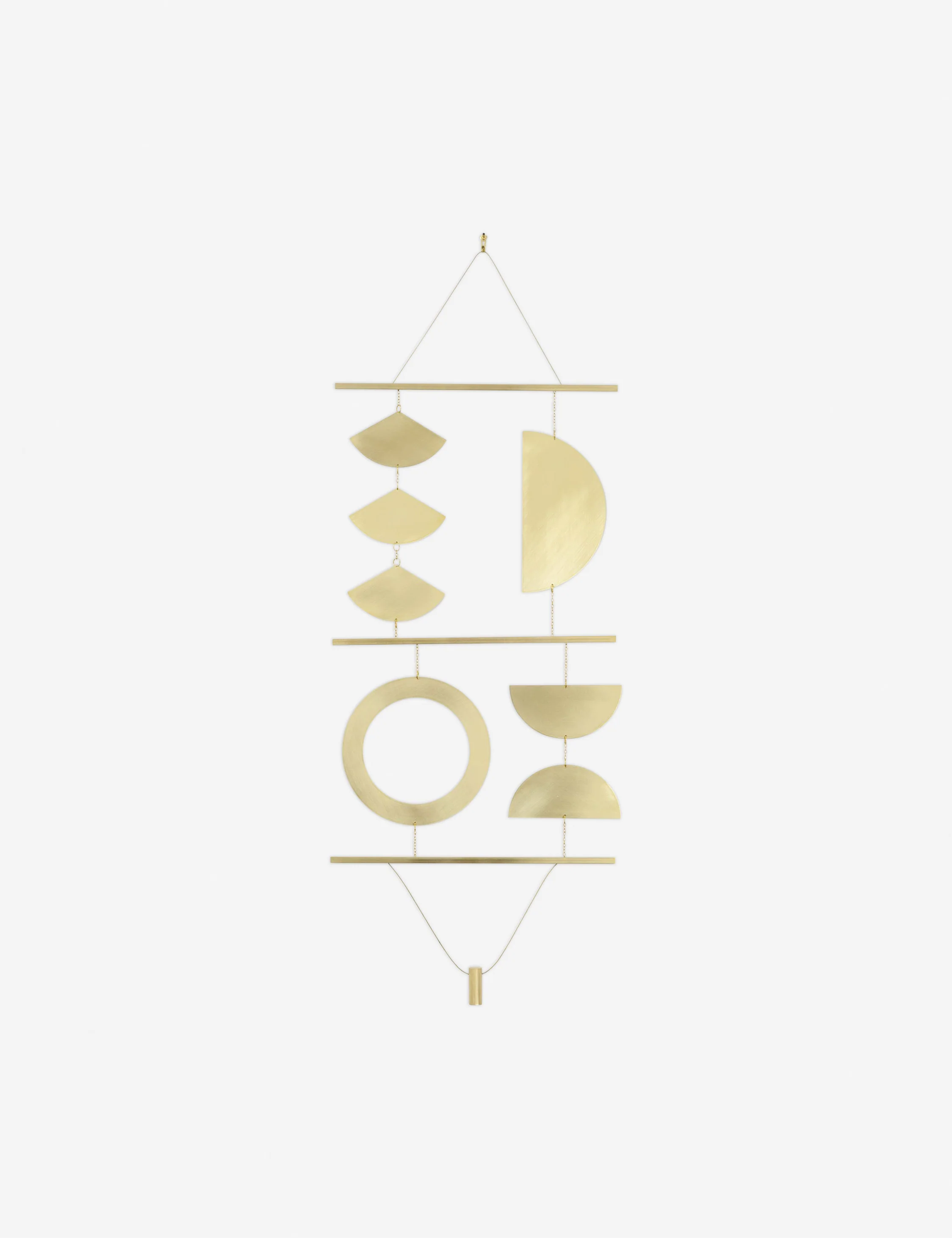 Quadrant Wall Hanging by Circle & Line - Image 2
