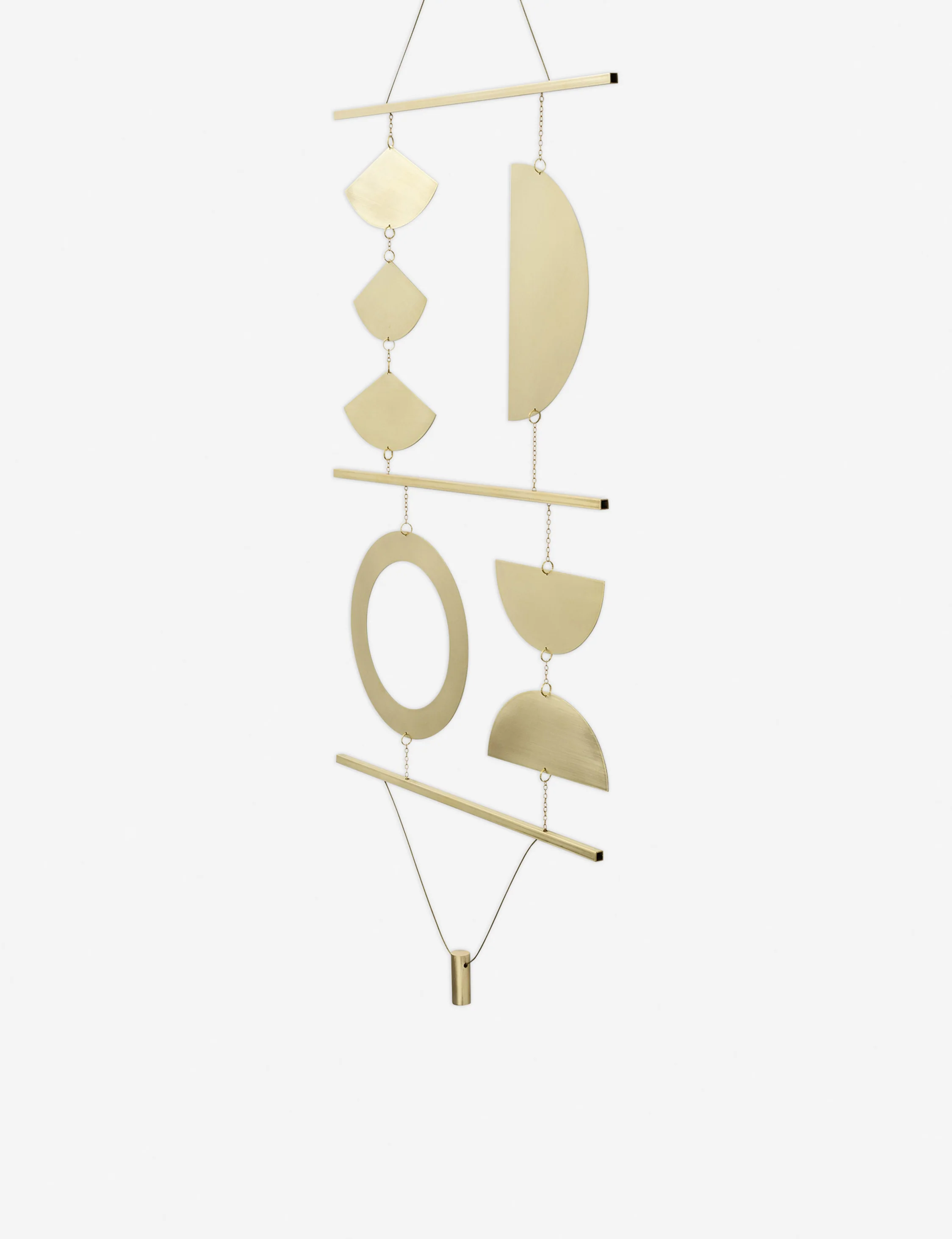 Quadrant Wall Hanging by Circle & Line - Image 3