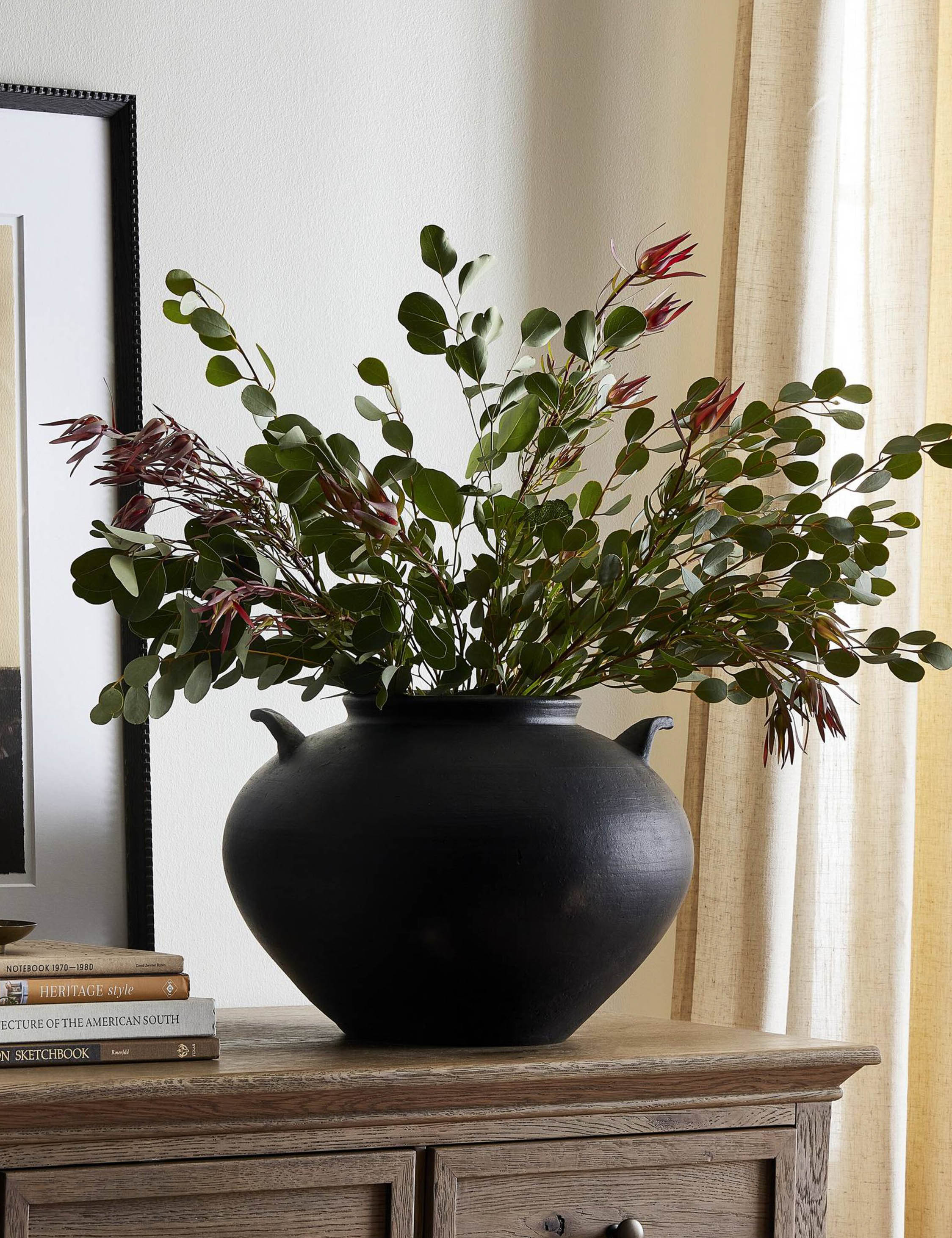 Civita Vase by Amber Lewis x Four Hands - Image 4