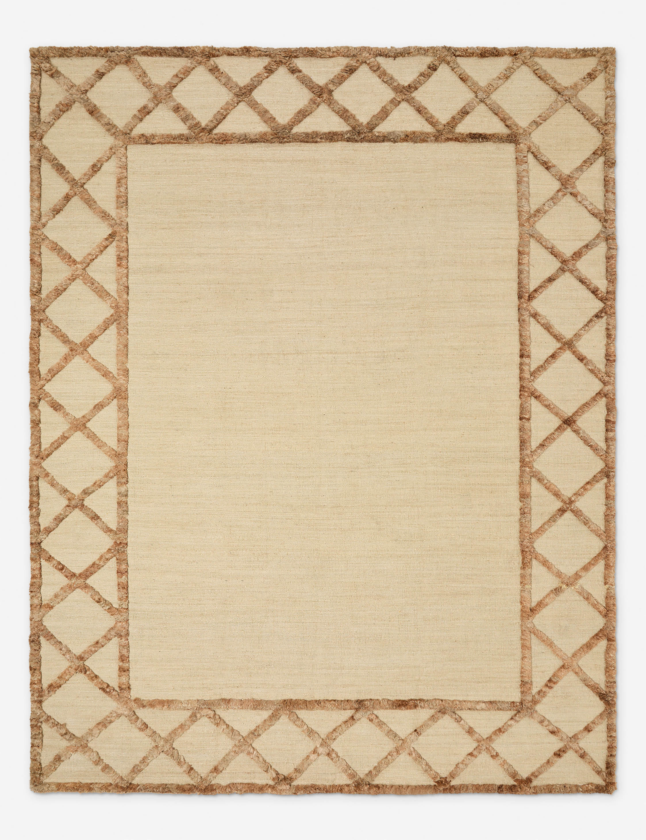 Clairmont Handwoven Jute Rug by Jake Arnold - Image 2