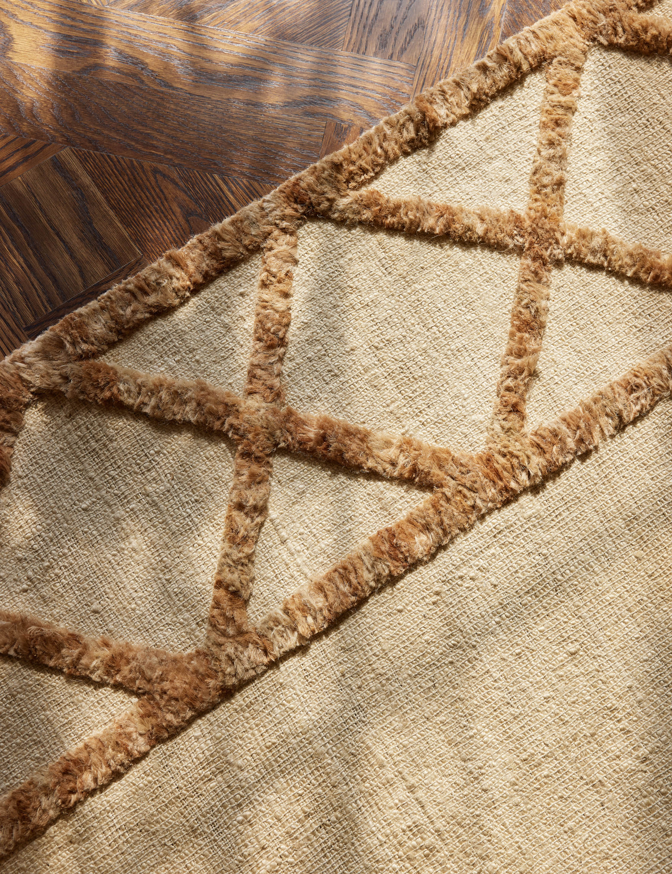 Clairmont Handwoven Jute Rug by Jake Arnold - Image 6