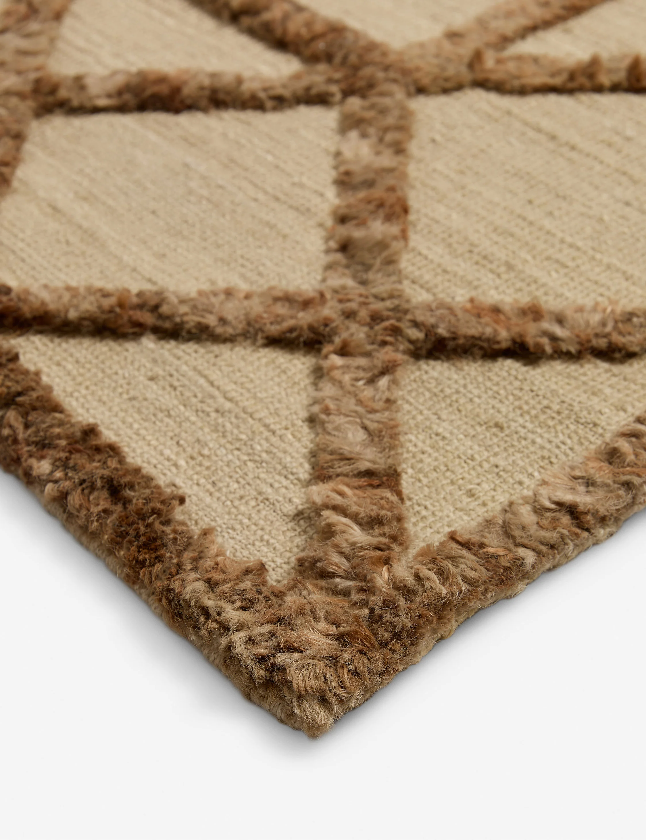 Clairmont Handwoven Jute Rug by Jake Arnold - Image 7