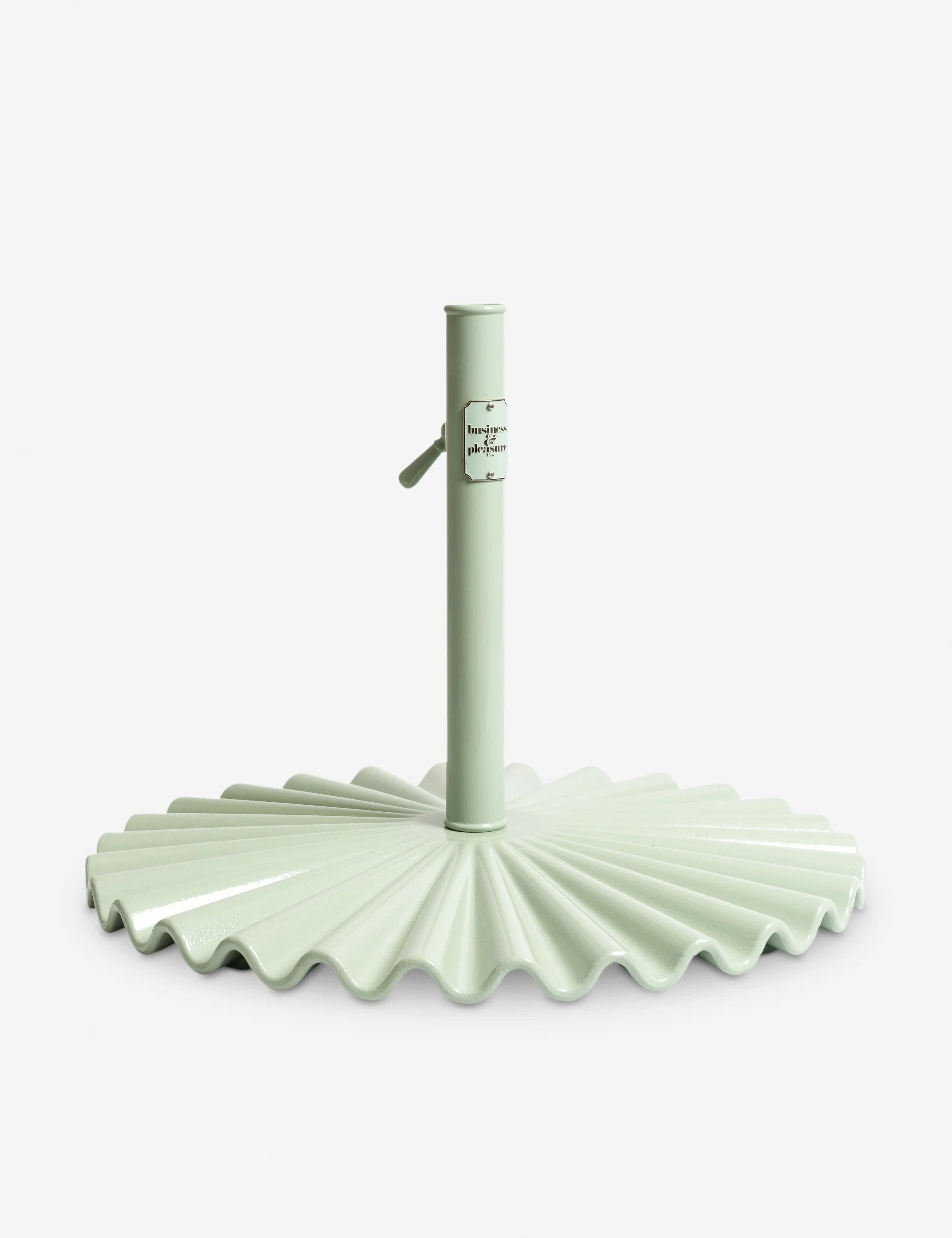 Clamshell Umbrella Base by Business & Pleasure Co. - Image 6