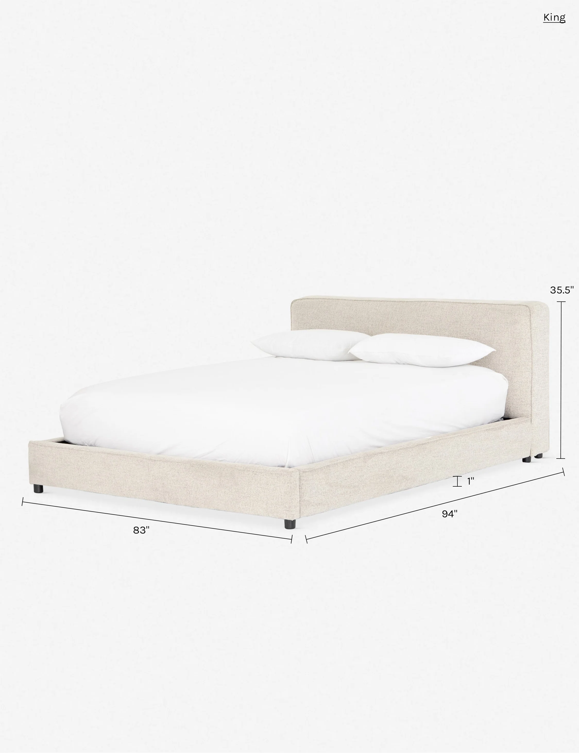 Clario Bed - Image 26