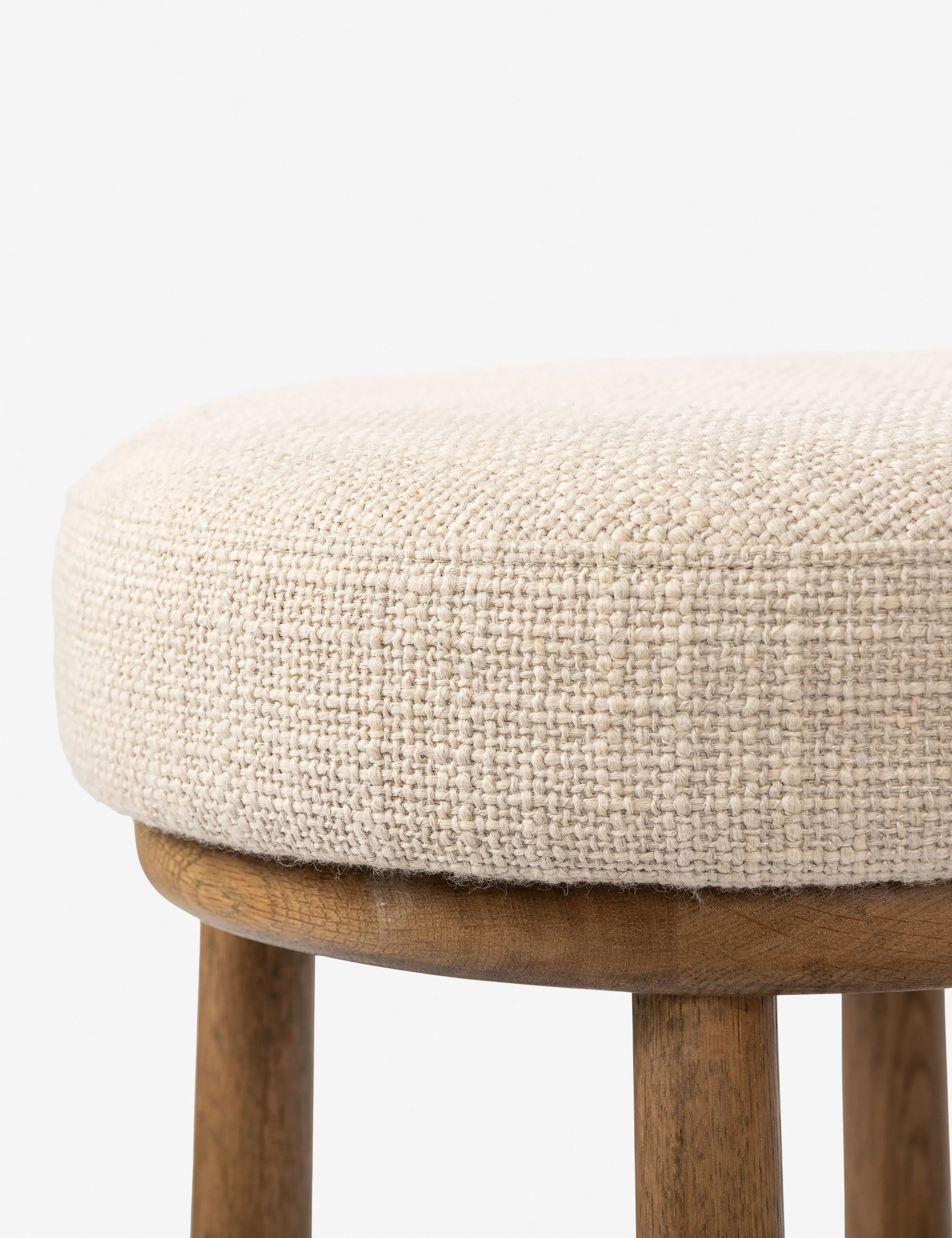 Clarisse Swivel Counter Stool - Image 7