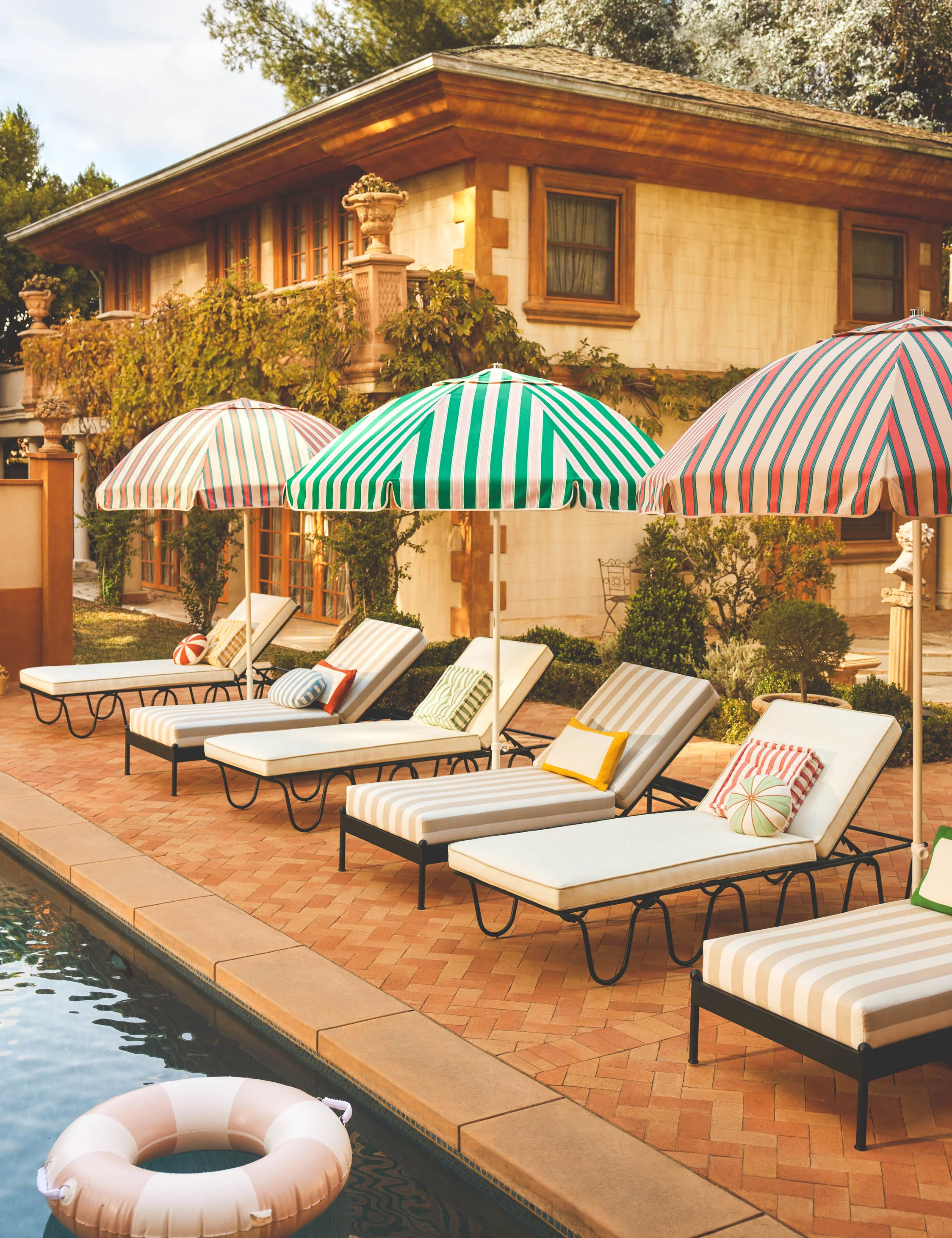 Classic Patio Umbrella by Business & Pleasure Co.