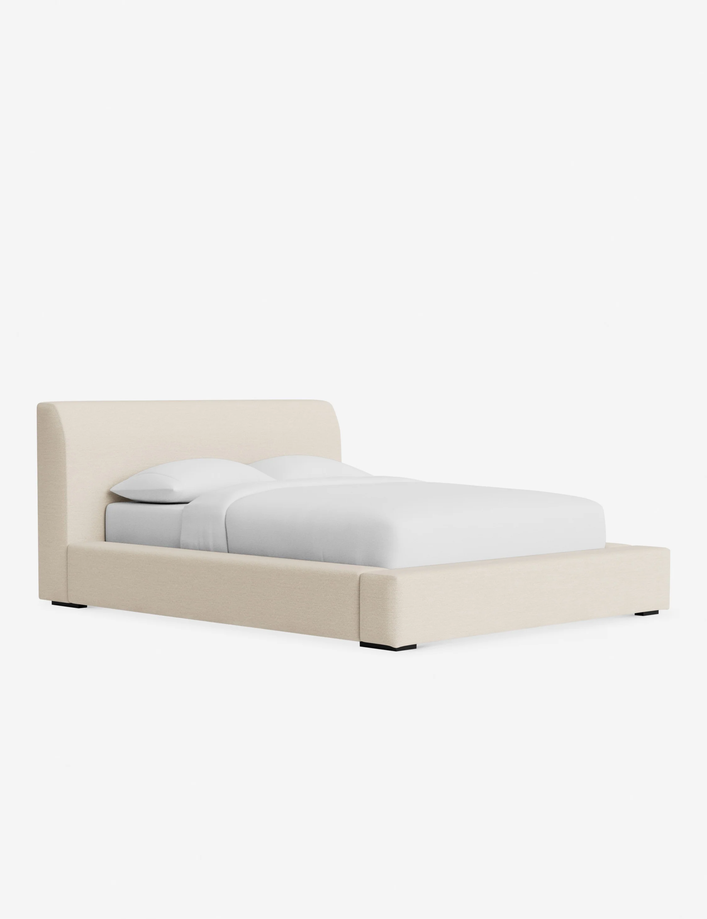 Clayton Platform Bed - Image 123