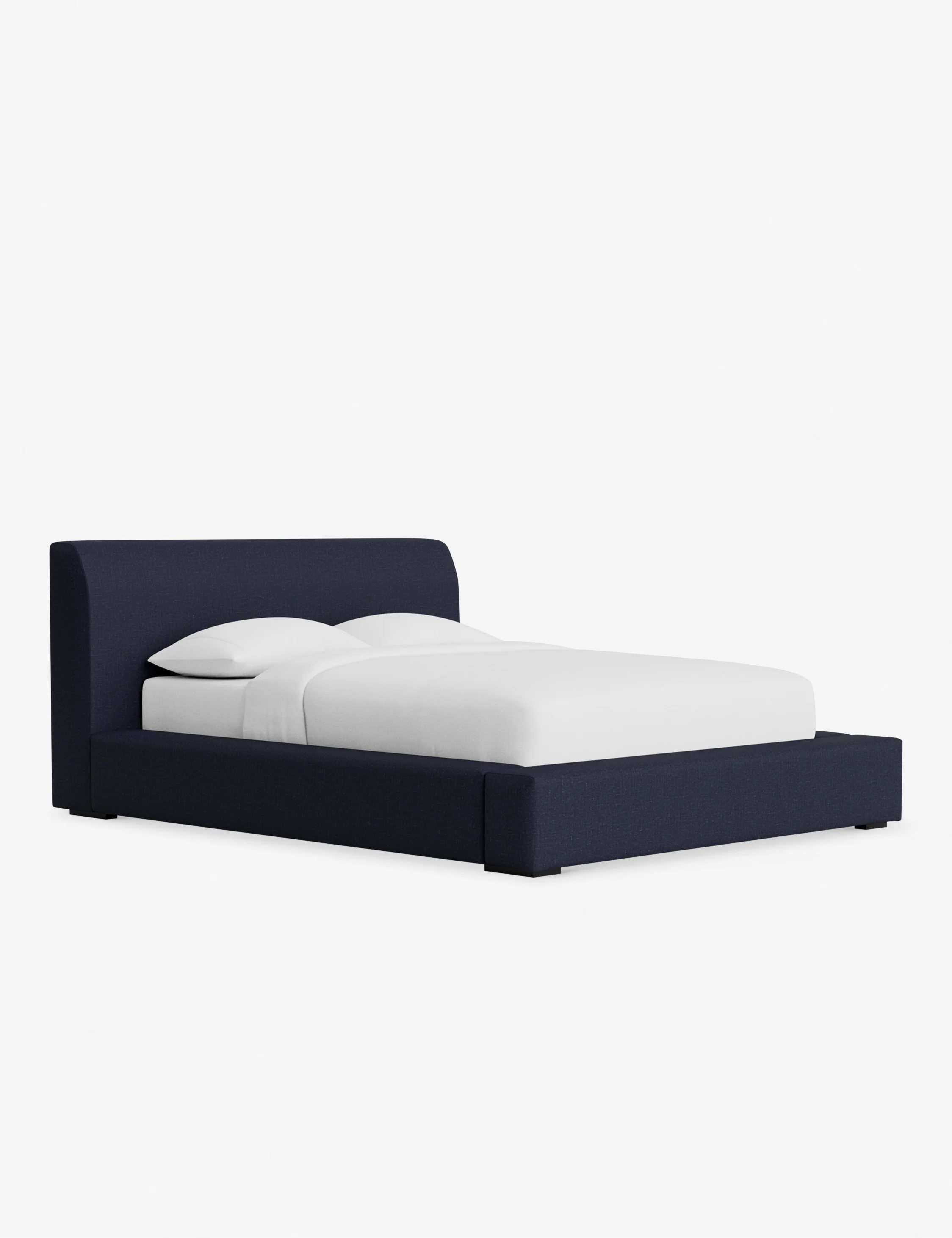 Clayton Platform Bed - Image 146