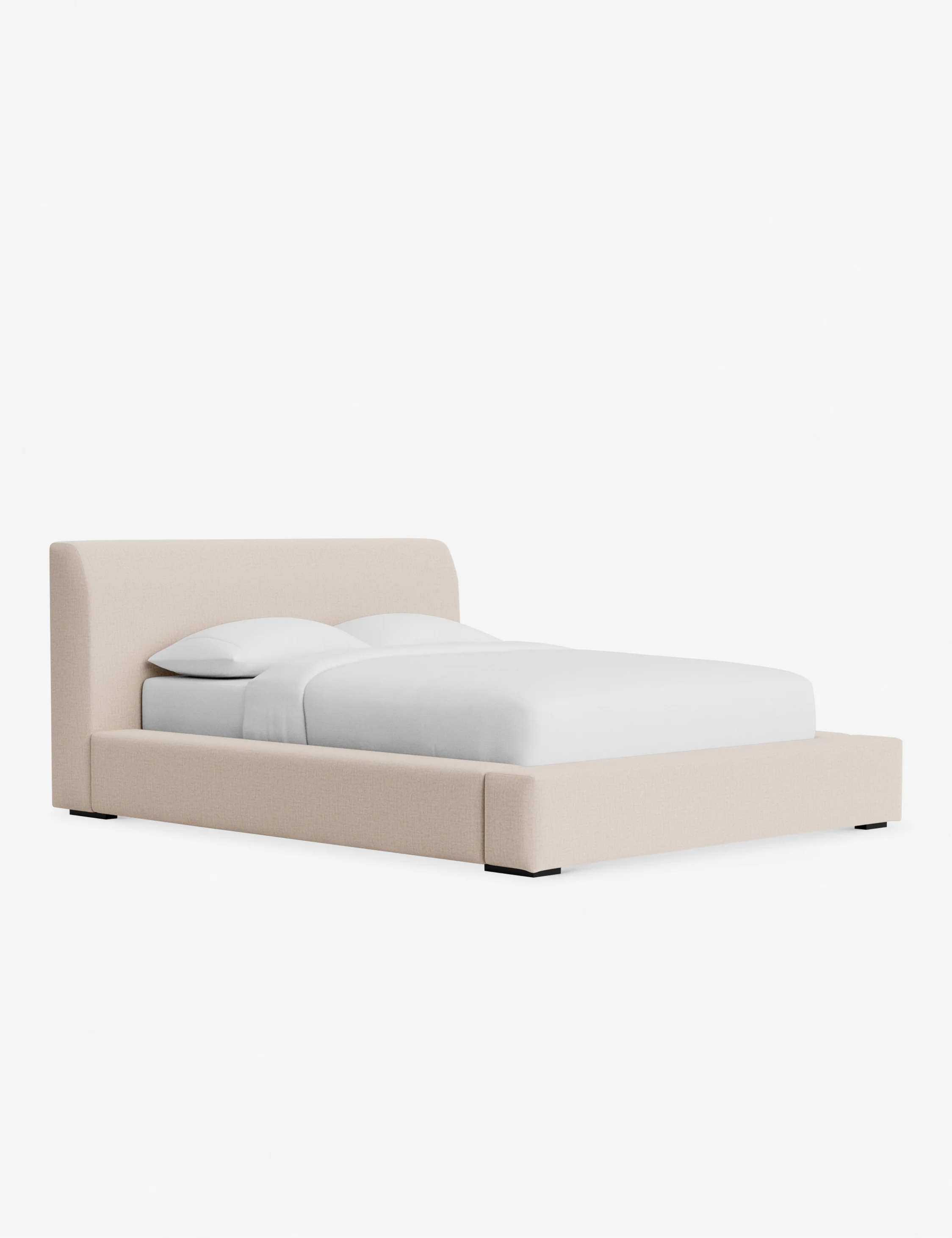 Clayton Platform Bed - Image 148