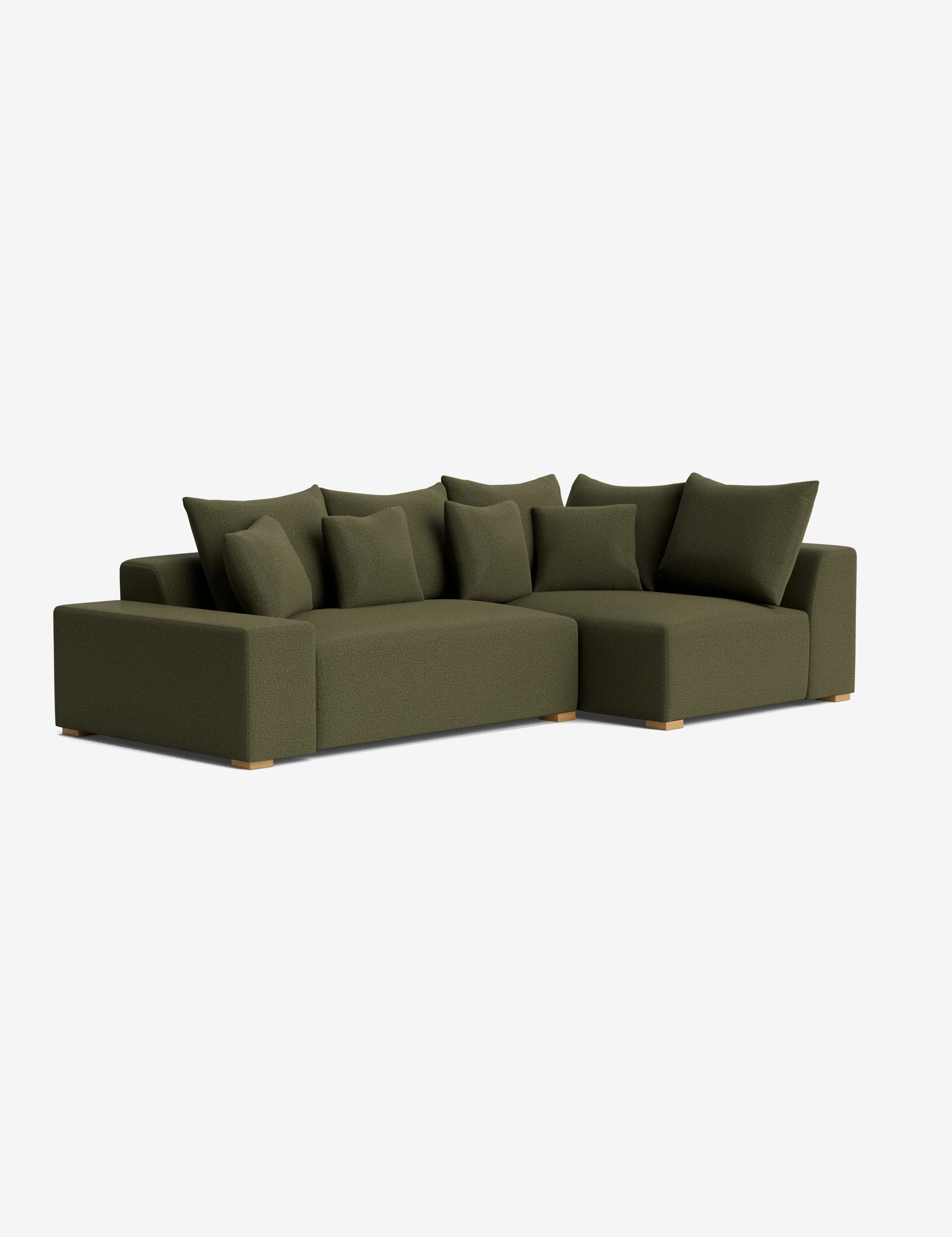 Clayton Sectional Sofa - Image 5