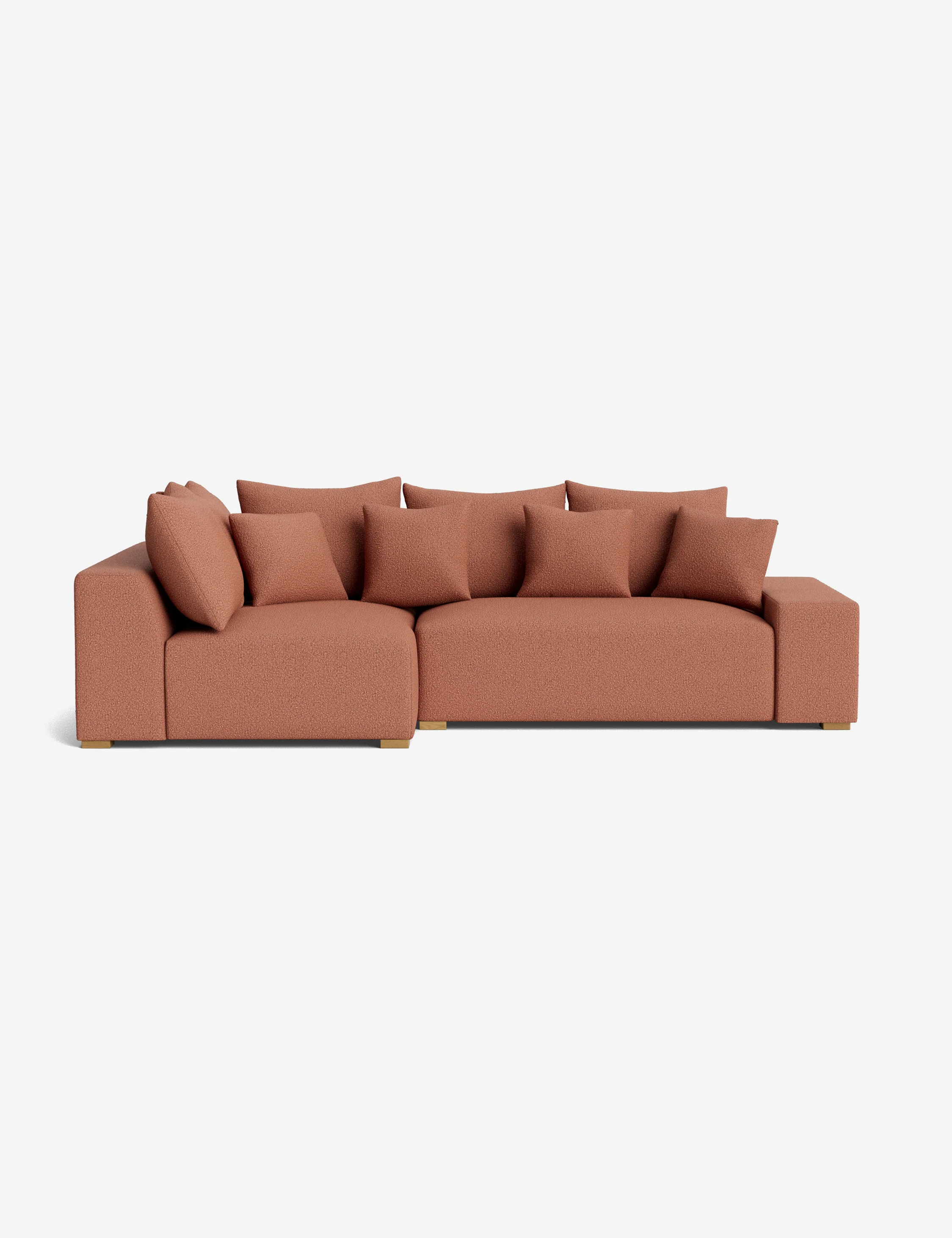 Clayton Sectional Sofa - Image 7