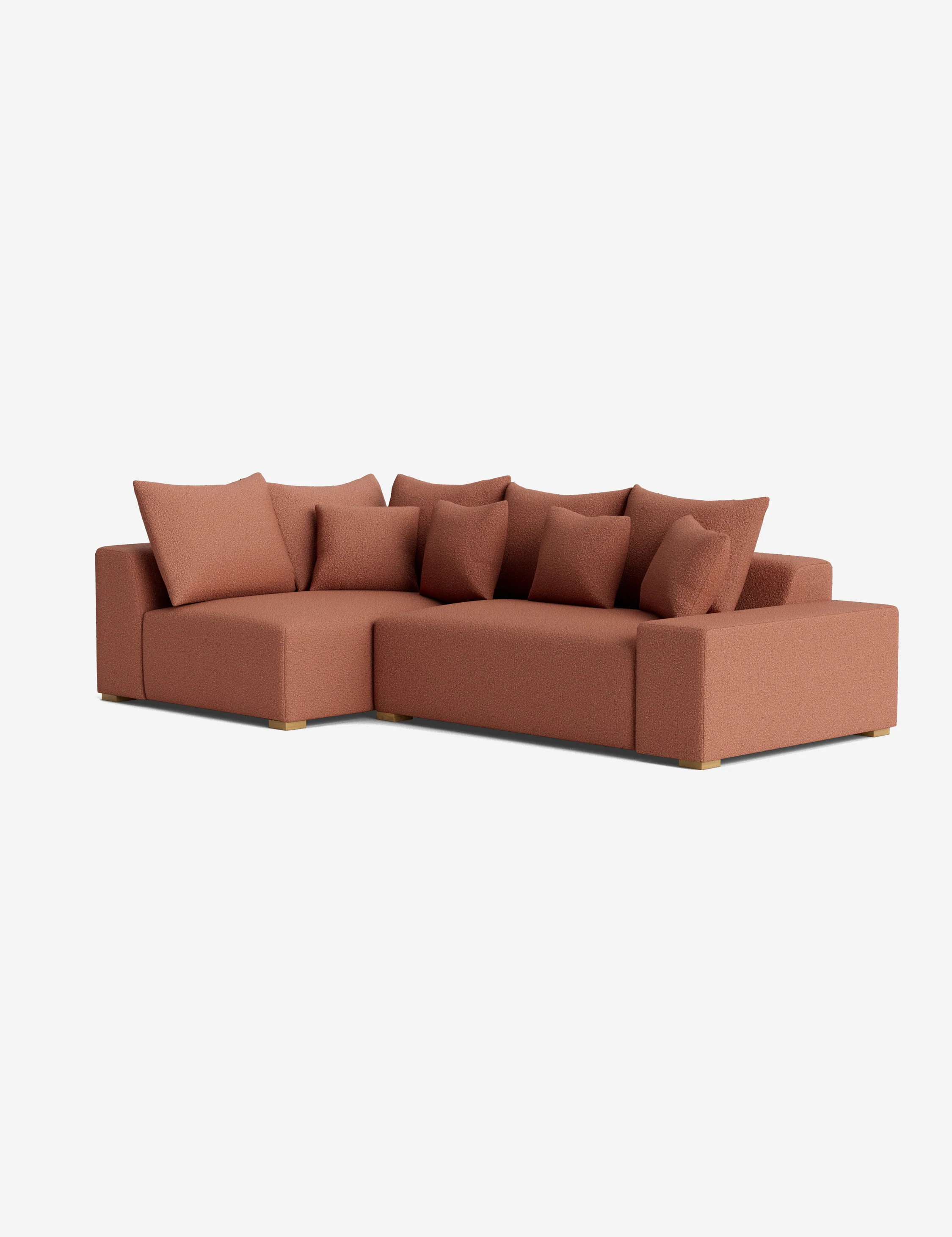 Clayton Sectional Sofa - Image 8