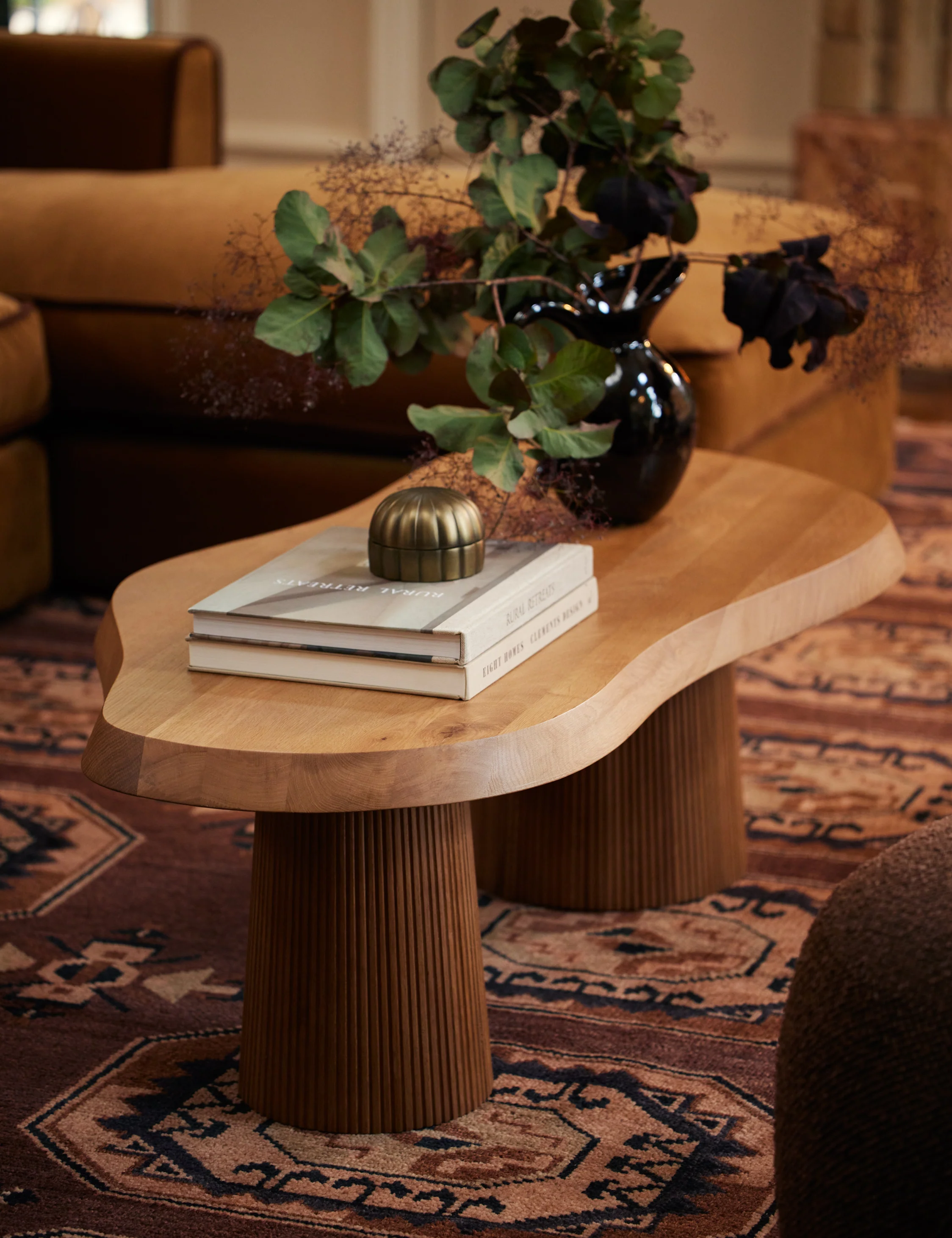 Cleeves Collection Wood Swatch - Image 3