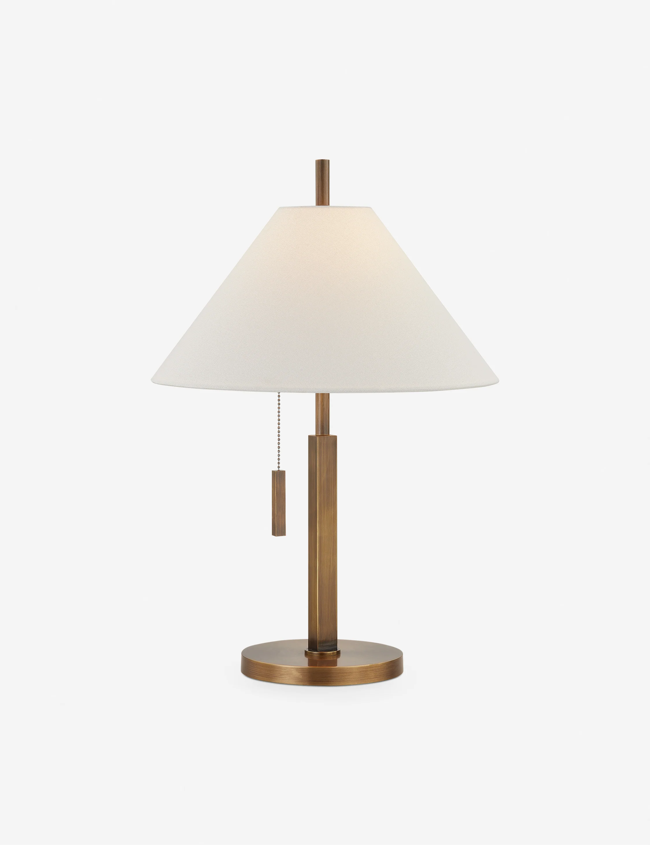 Clic Table Lamp by Colin King x Troy Lighting - Image 3