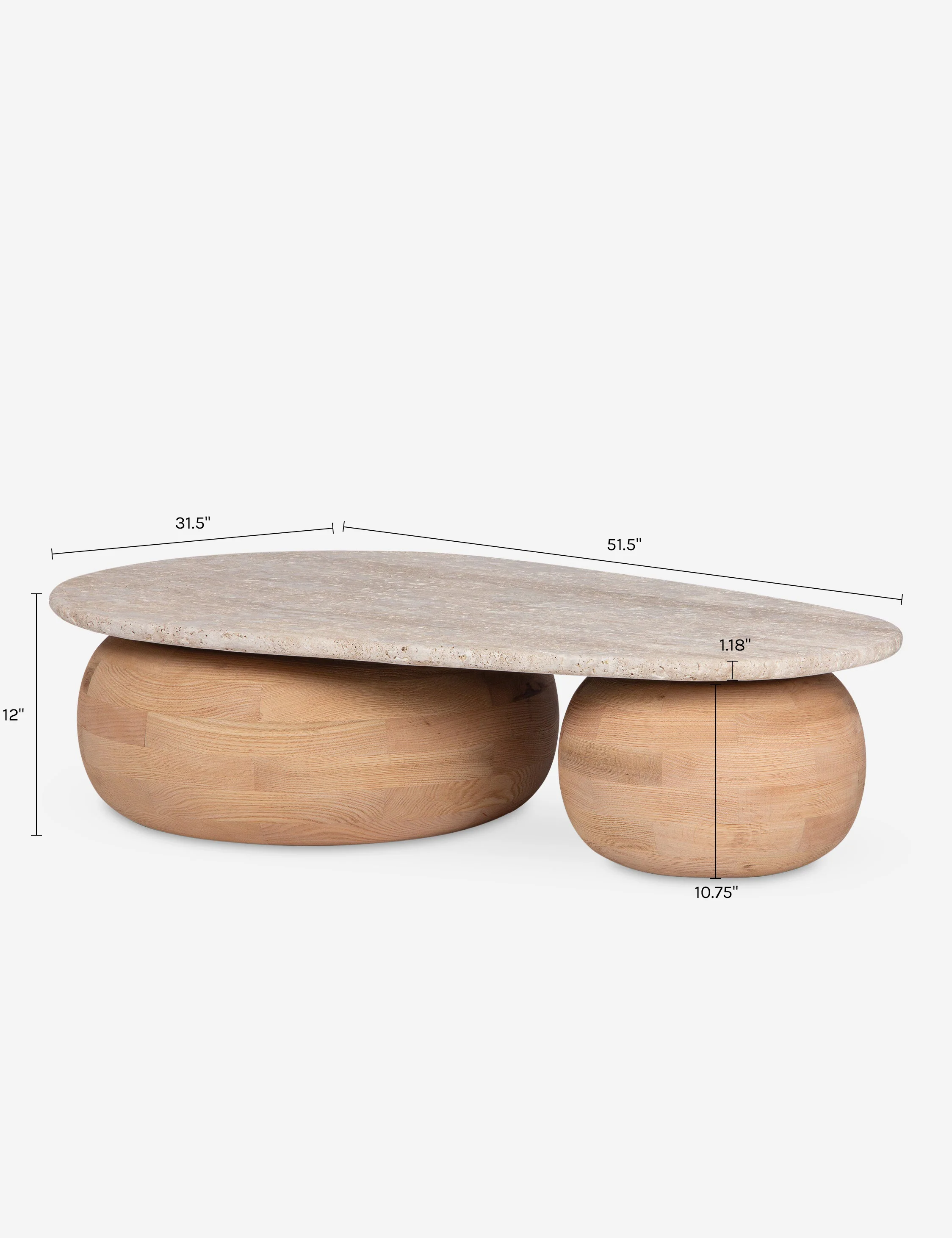 Clo Coffee Table - Image 5