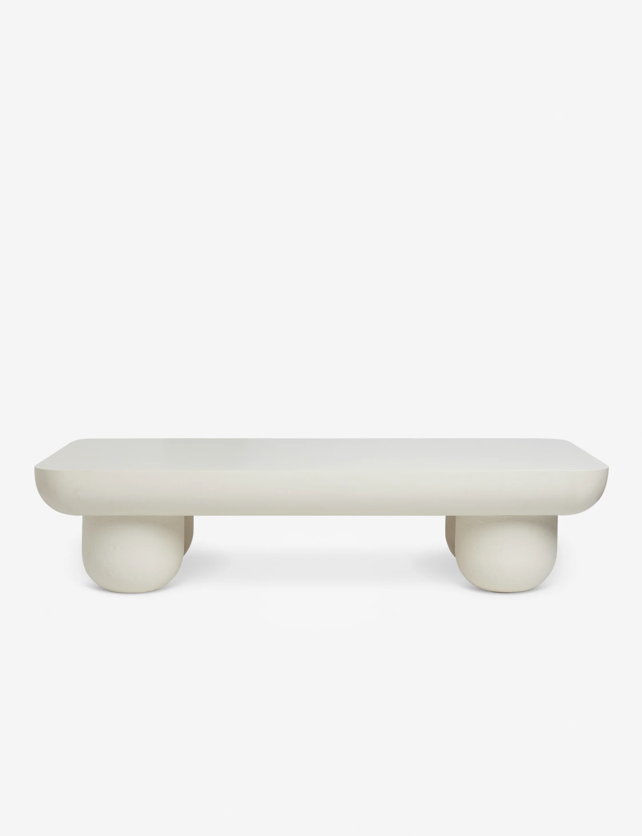 Clouded Rectangle Coffee Table by Sarah Sherman Samuel - Image 5