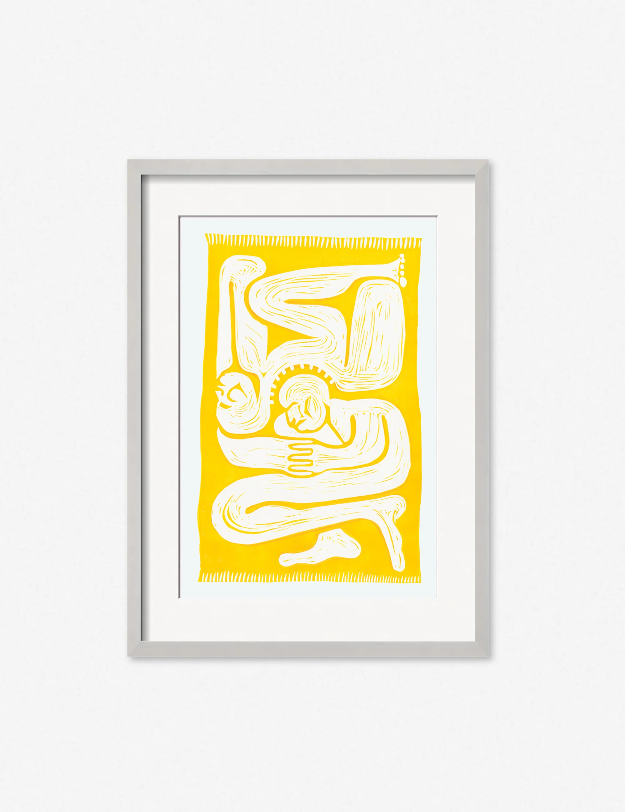 Cloudgazers Print by Adrian Brandon - Image 5