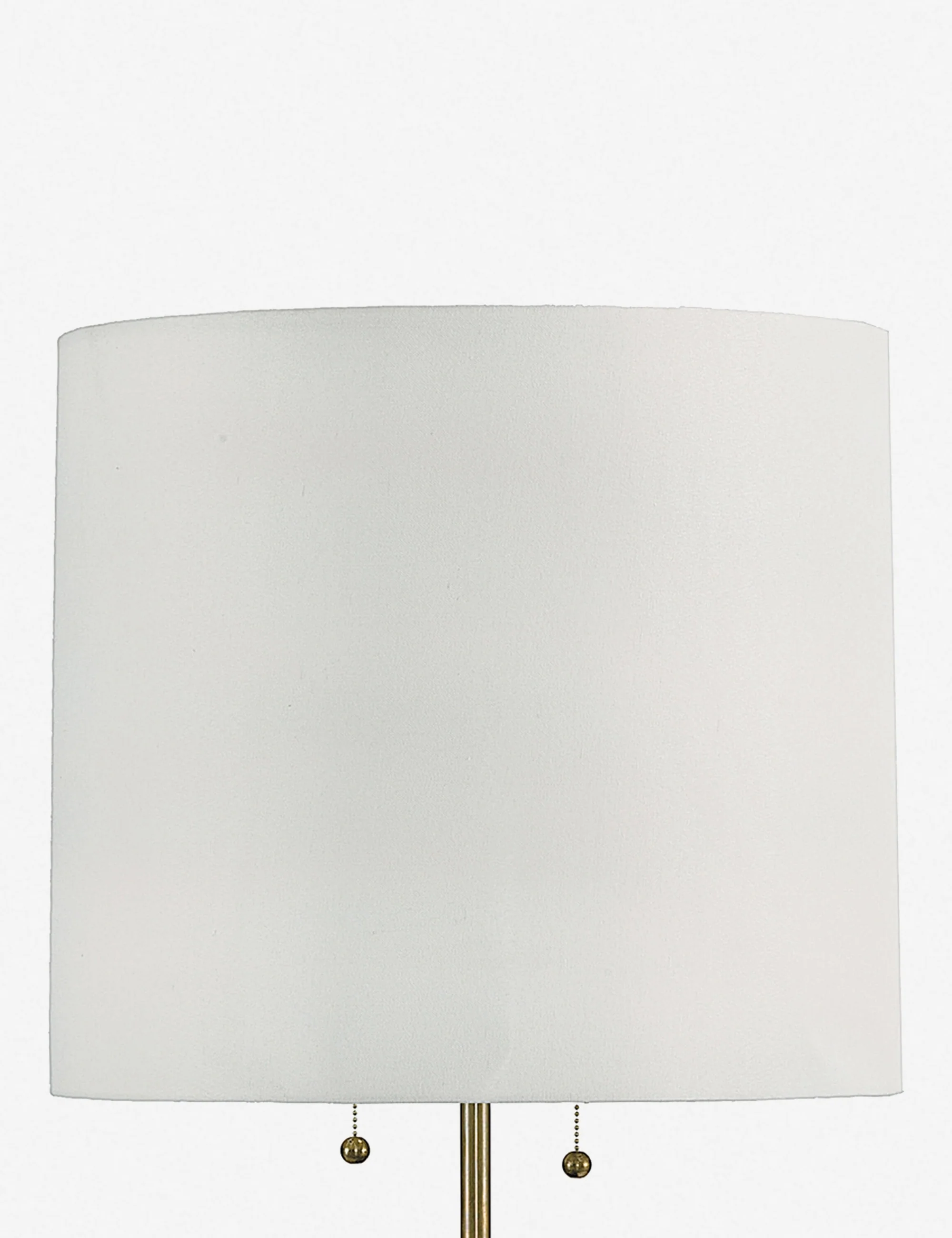 Accordion Floor Lamp by Regina Andrew, Ebony - Image 3