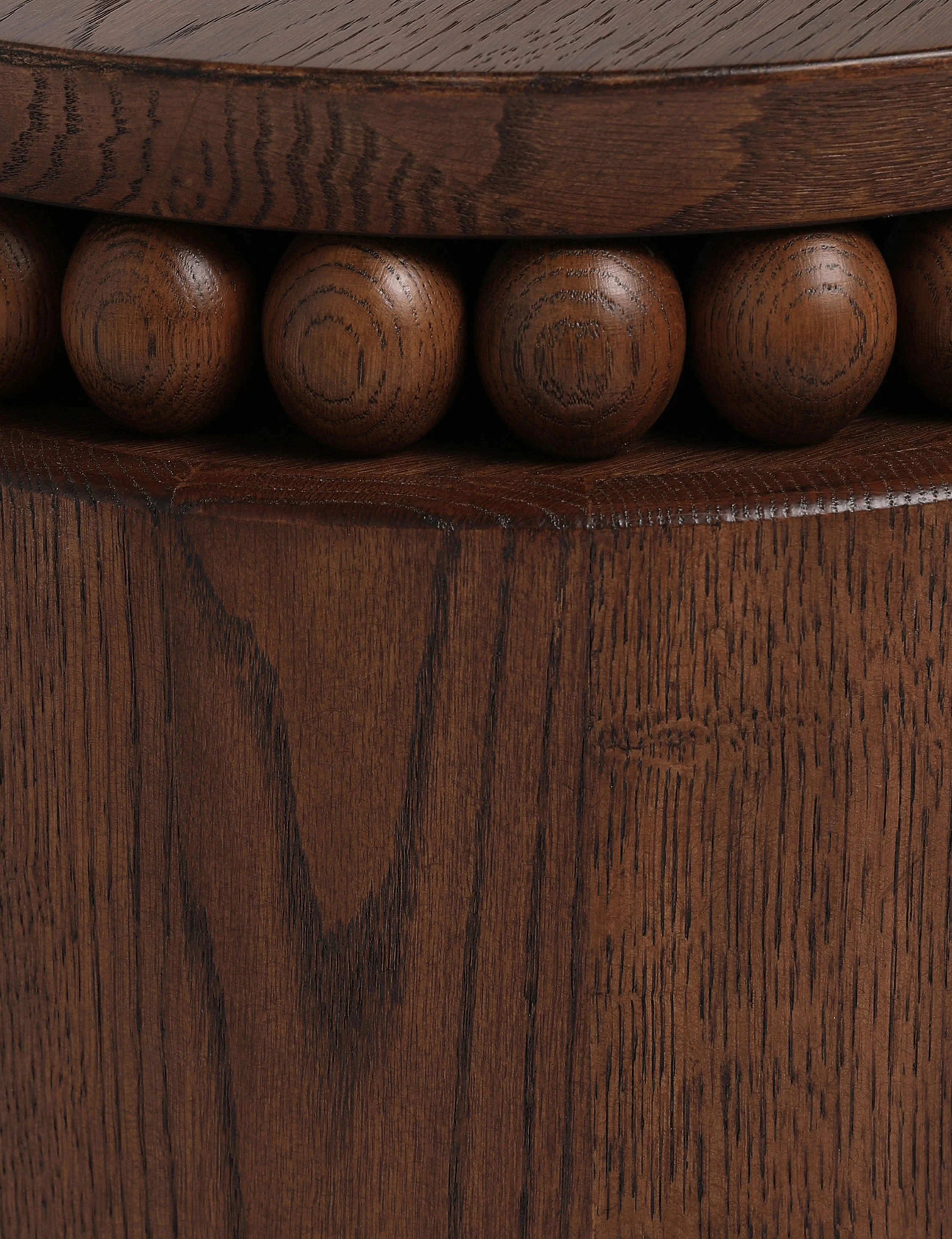 Coco Round Side Table by Carly Cushnie - Image 6