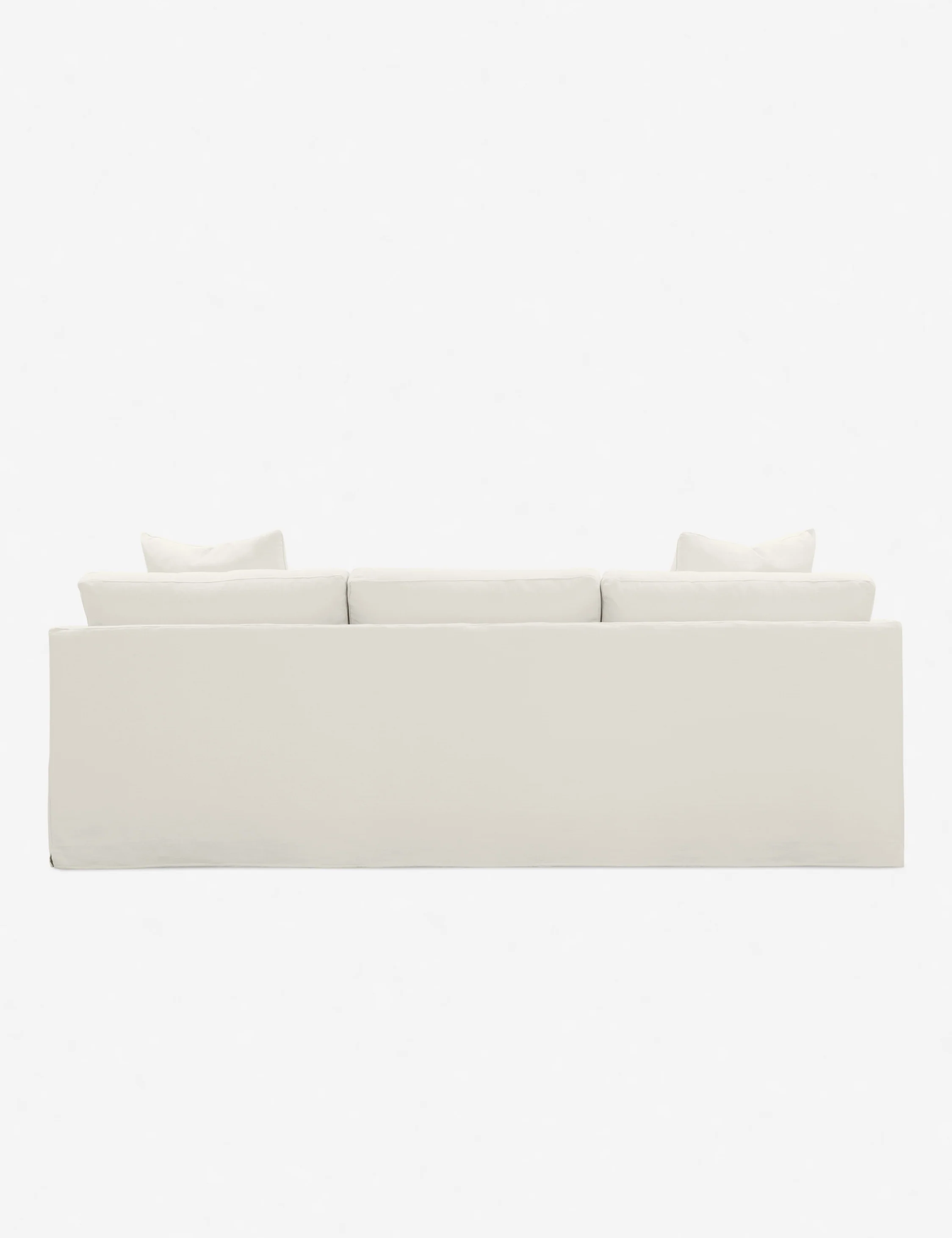 Coen Slipcover Sofa - Image 2