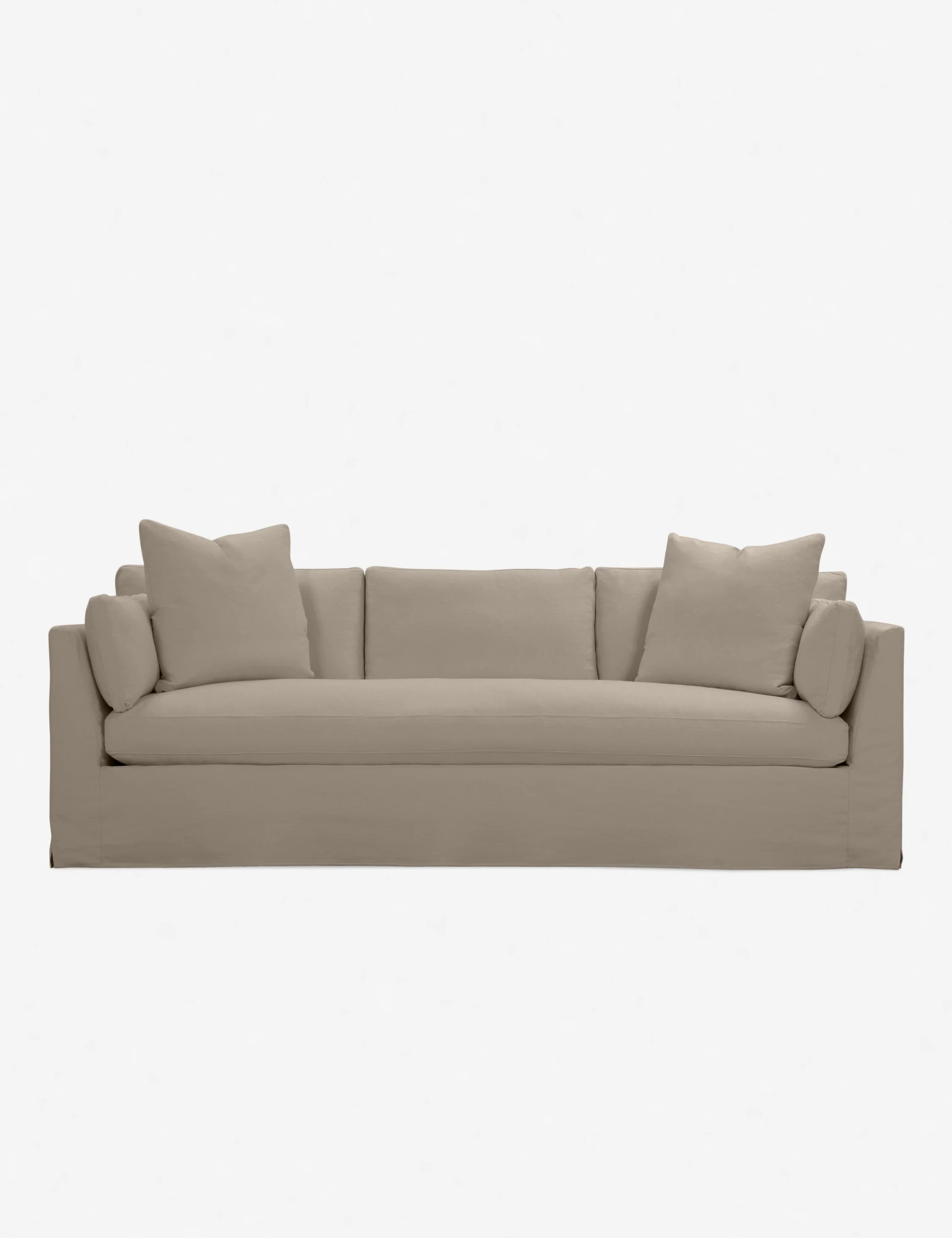 Coen Slipcover Sofa - Image 4