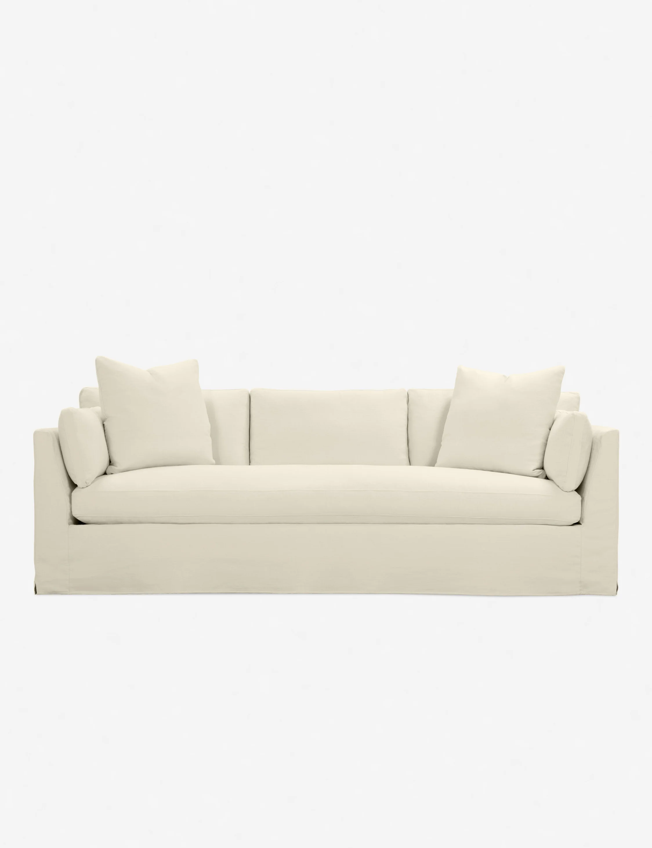 Coen Slipcover Sofa - Image 7