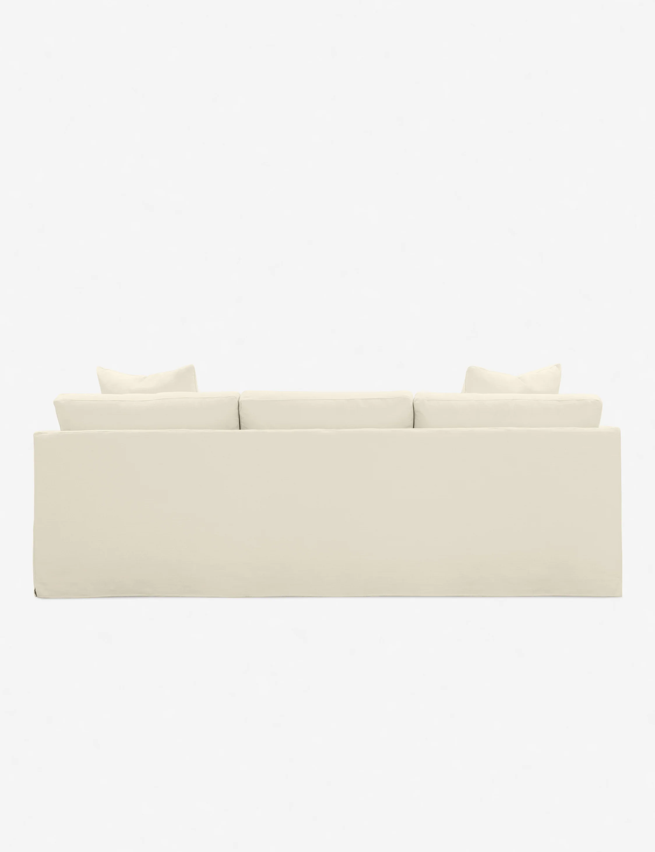 Coen Slipcover Sofa - Image 8