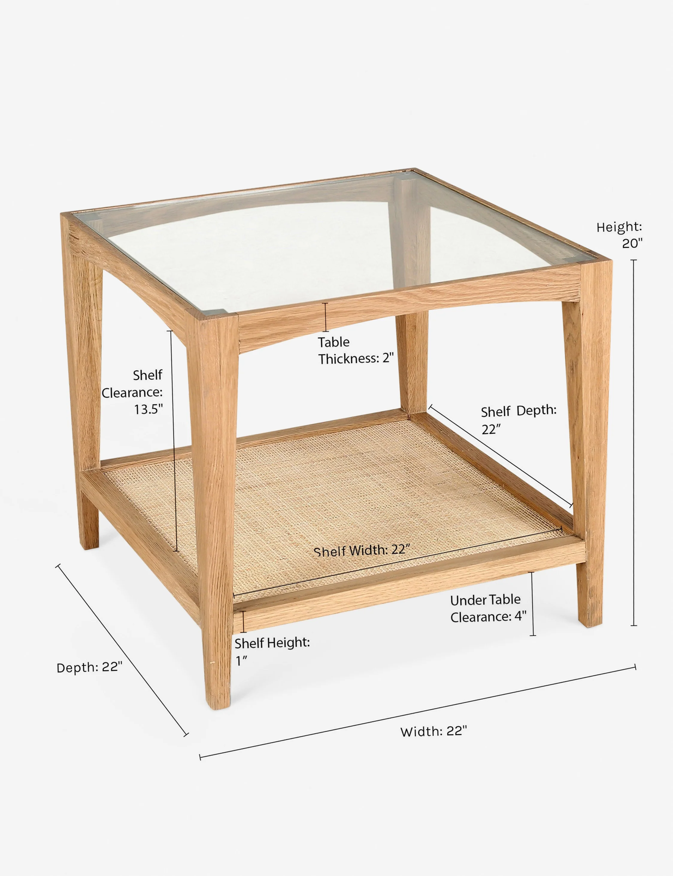 Cohen Side Table - Image 3