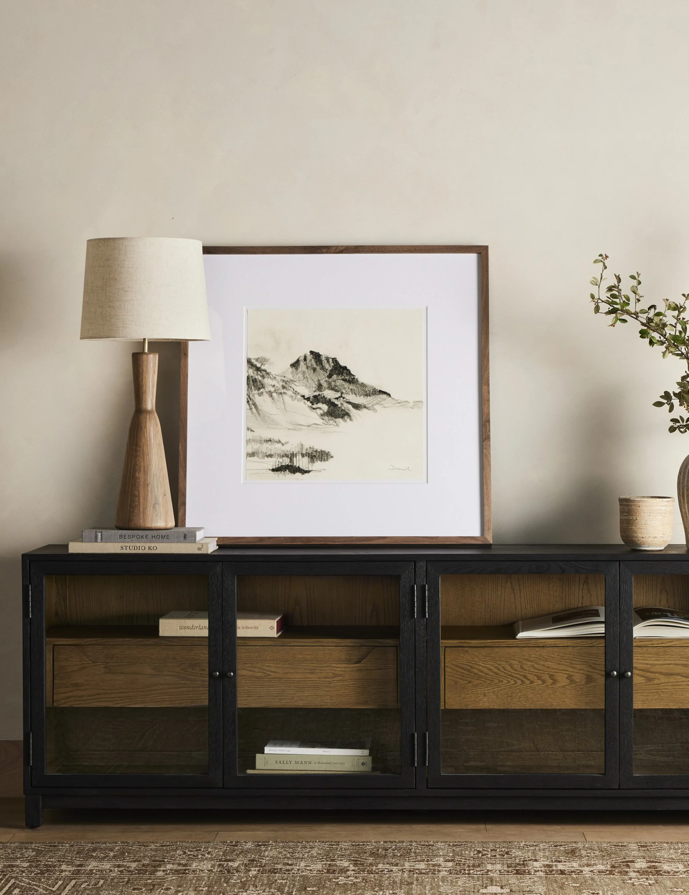 Colby Media Console