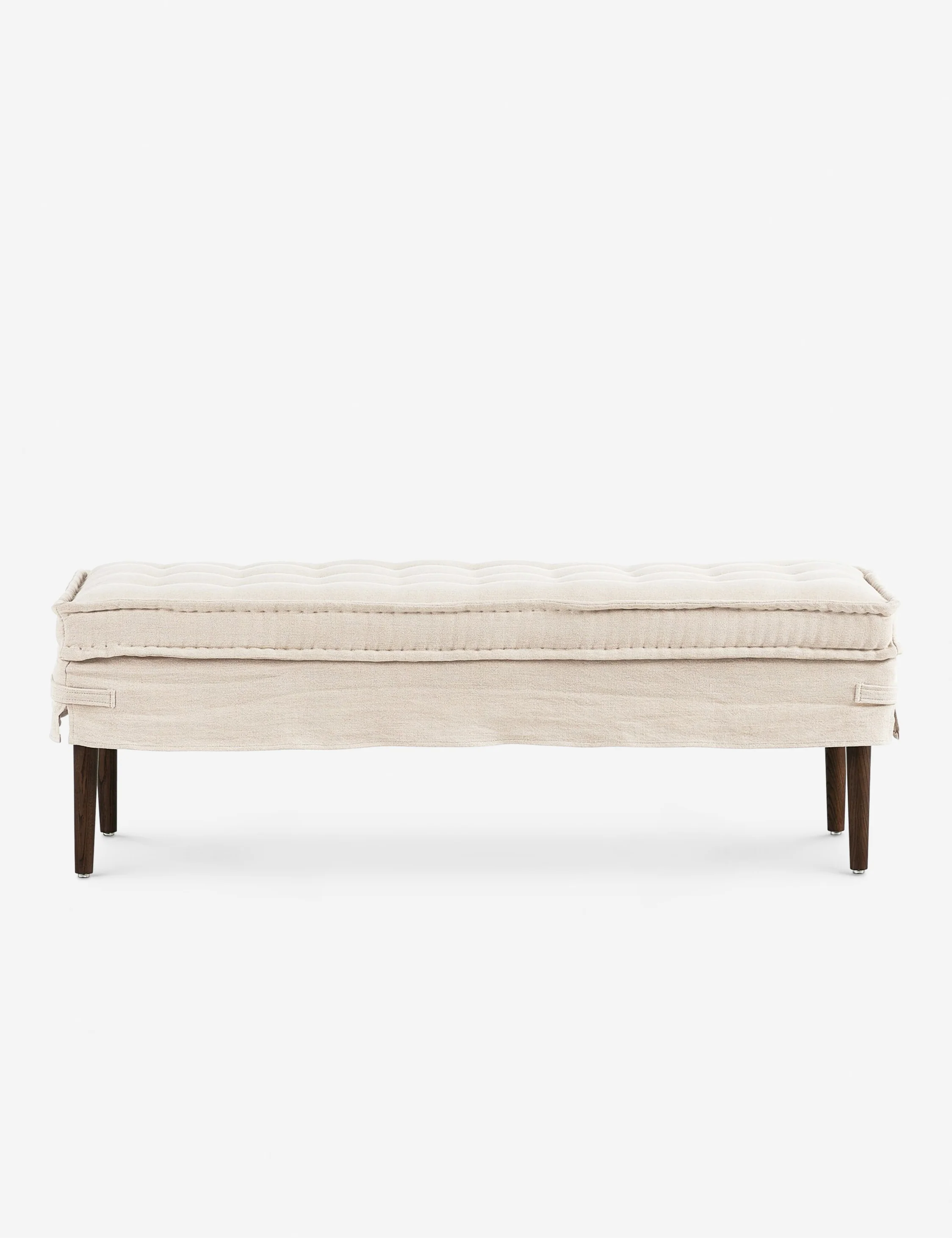 Cole Bench by Amber Lewis x Four Hands - Image 5