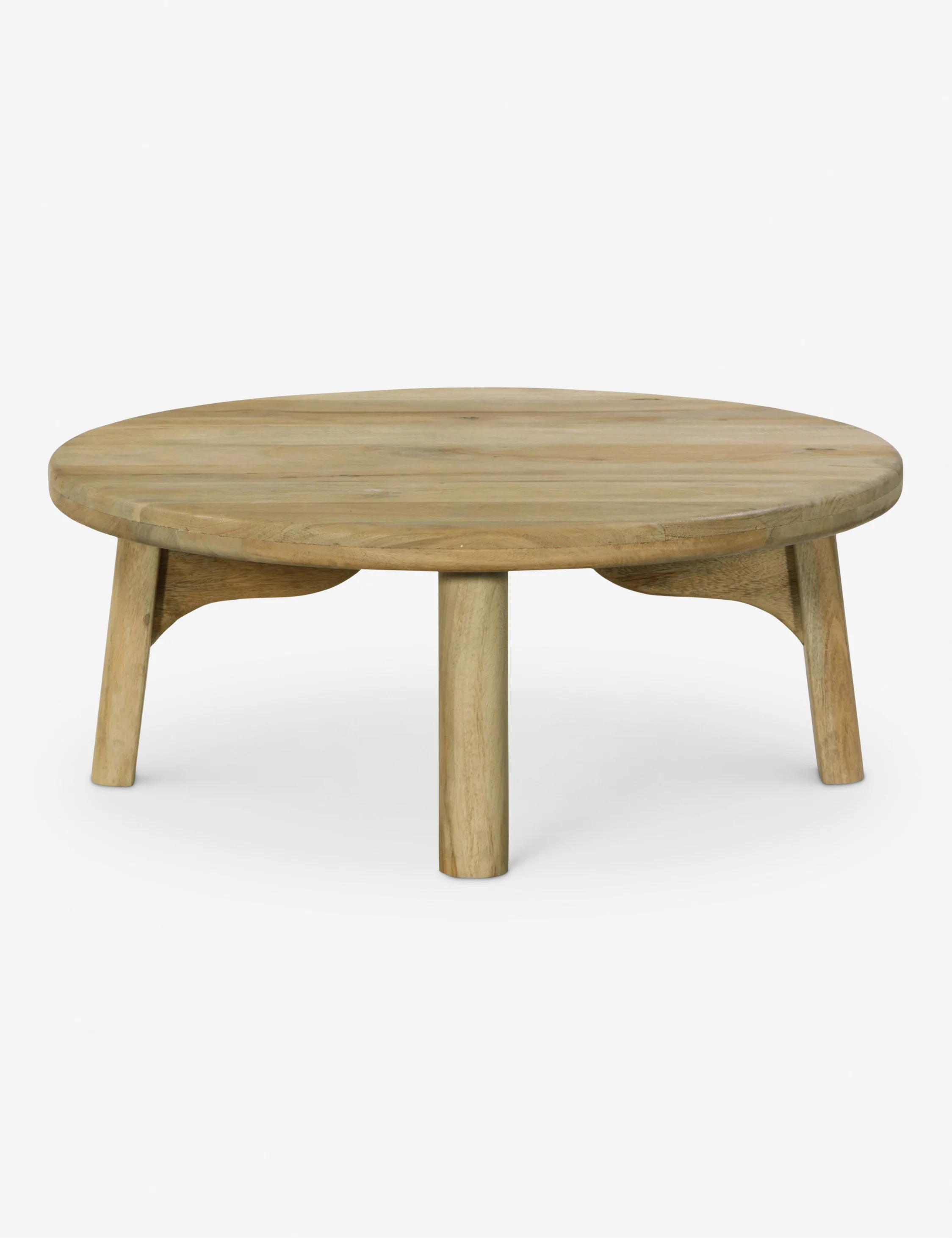 Coleridge Round Coffee Table - Image 2