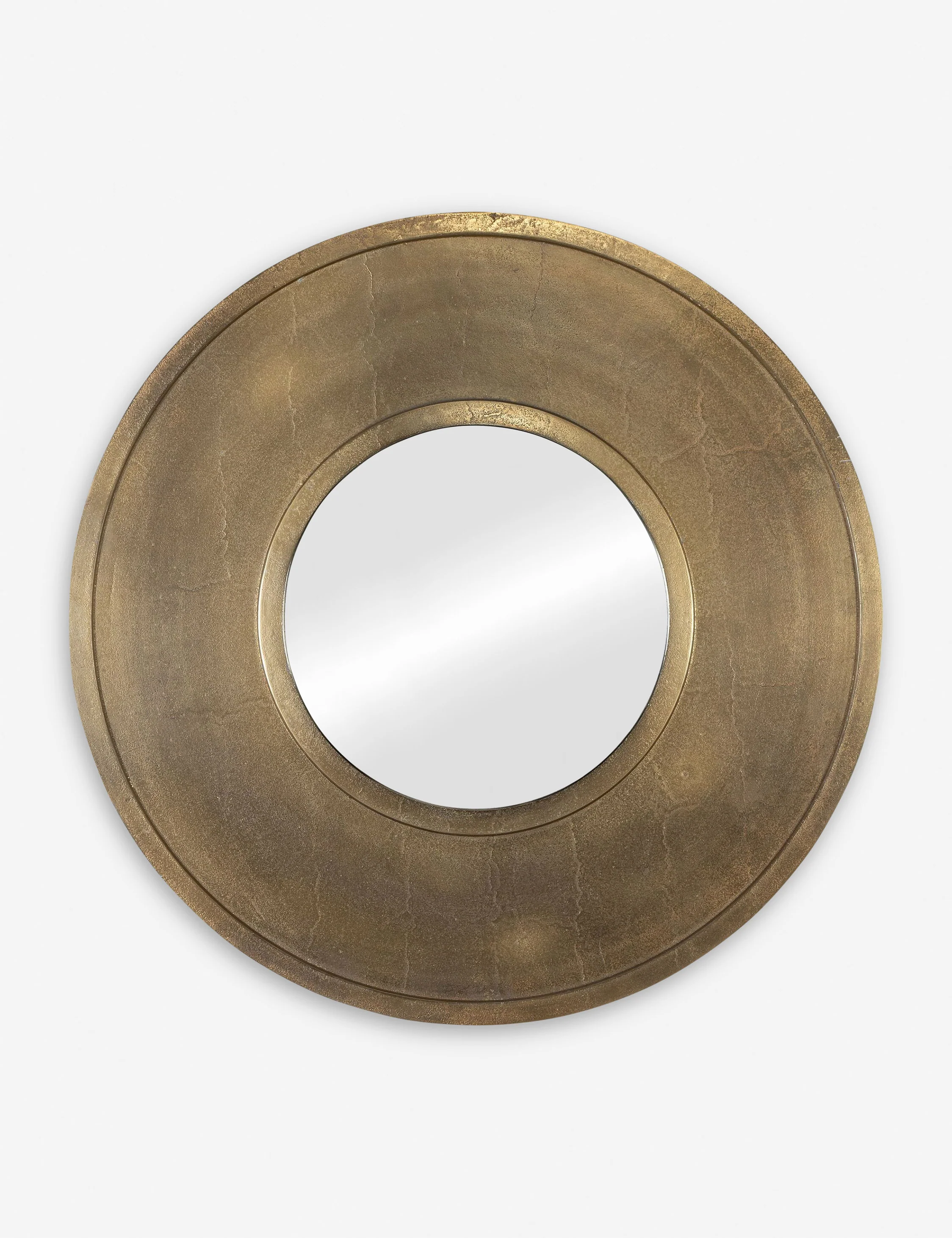 Colman Round Mirror - Image 2
