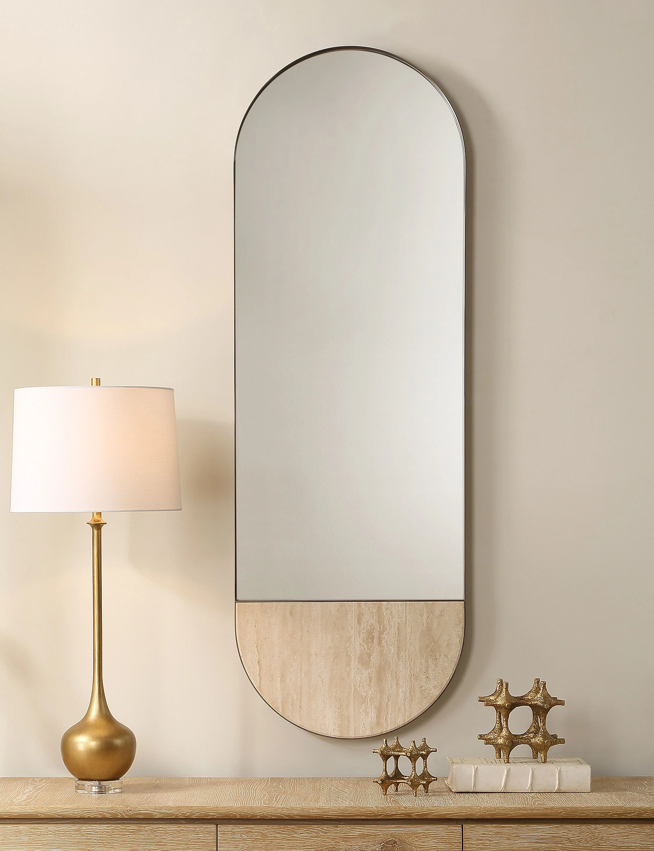 Columba Full Length Mirror
