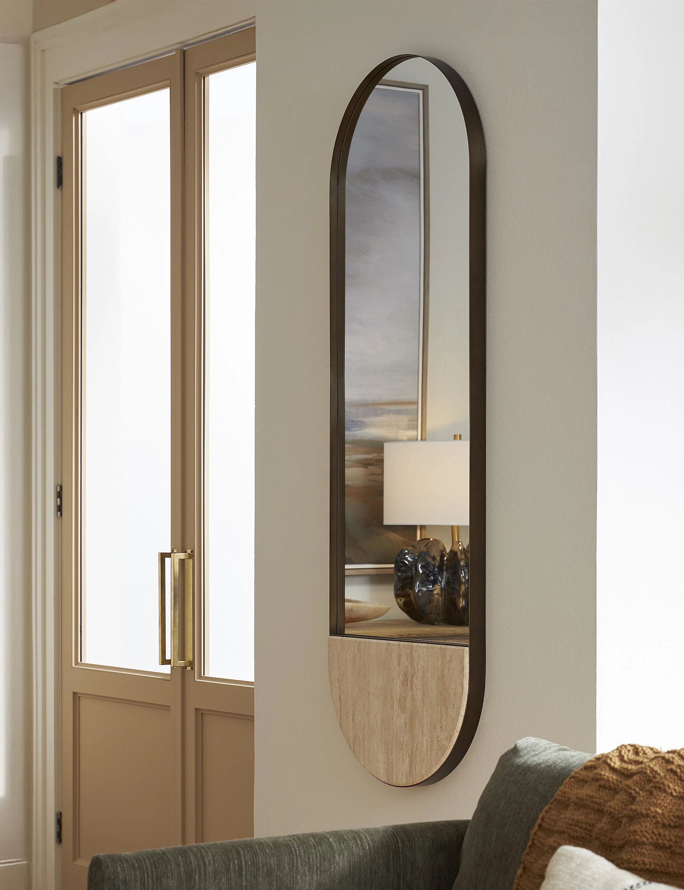 Columba Full Length Mirror - Image 3