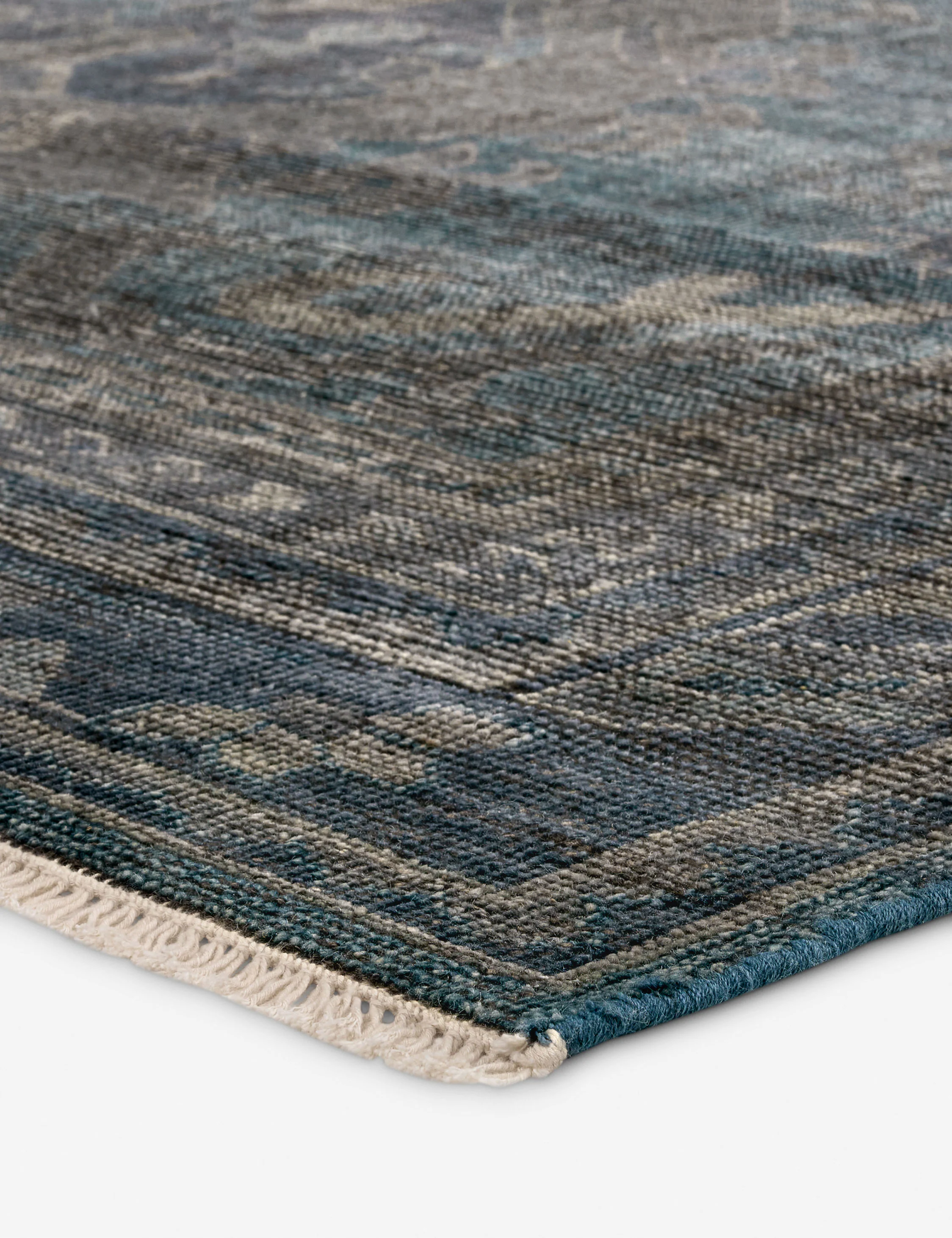 Connelly Hand-Knotted Wool Rug - Image 2