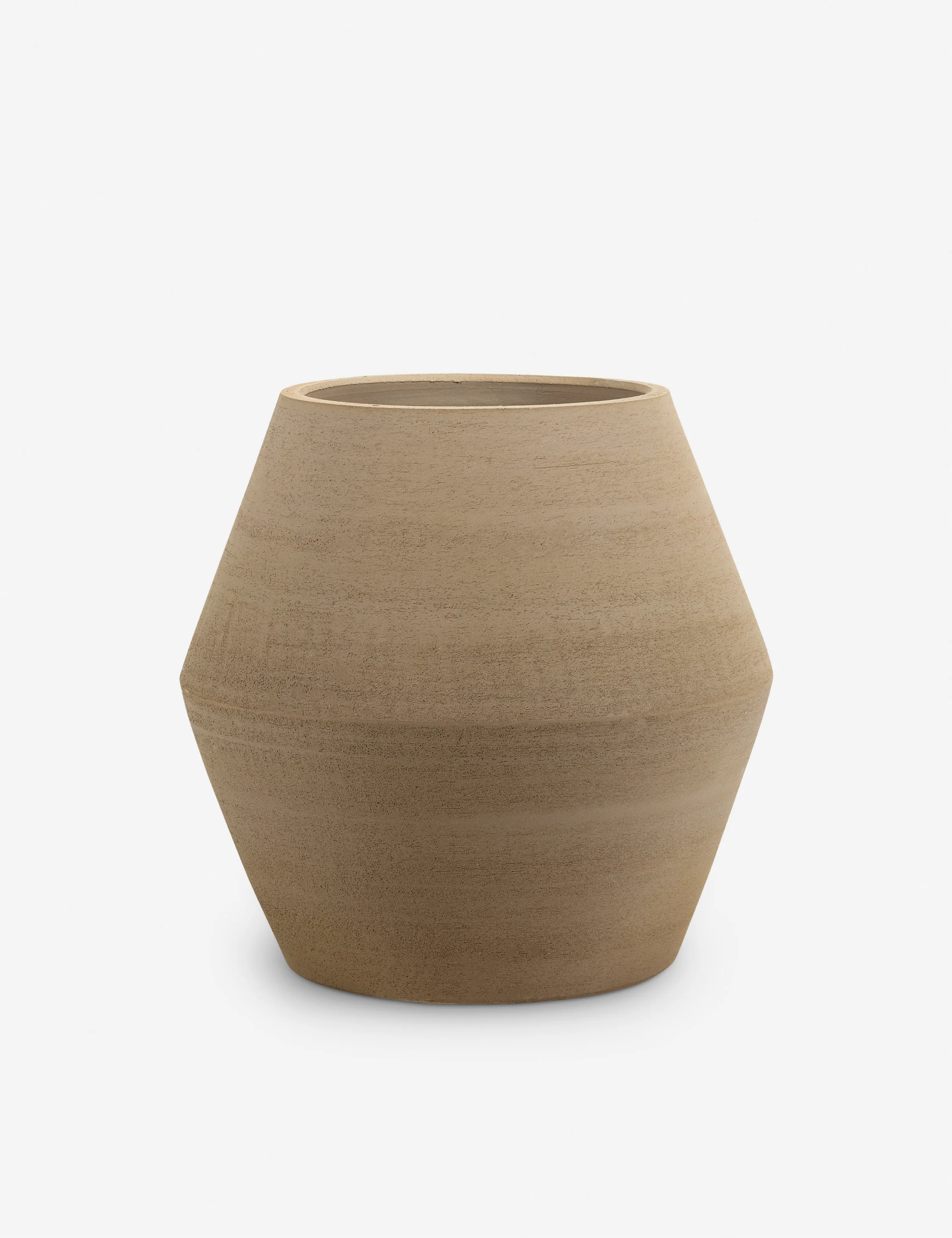 Construct Barrel Planter Pot by Marie Michielssen x Serax - Image 6