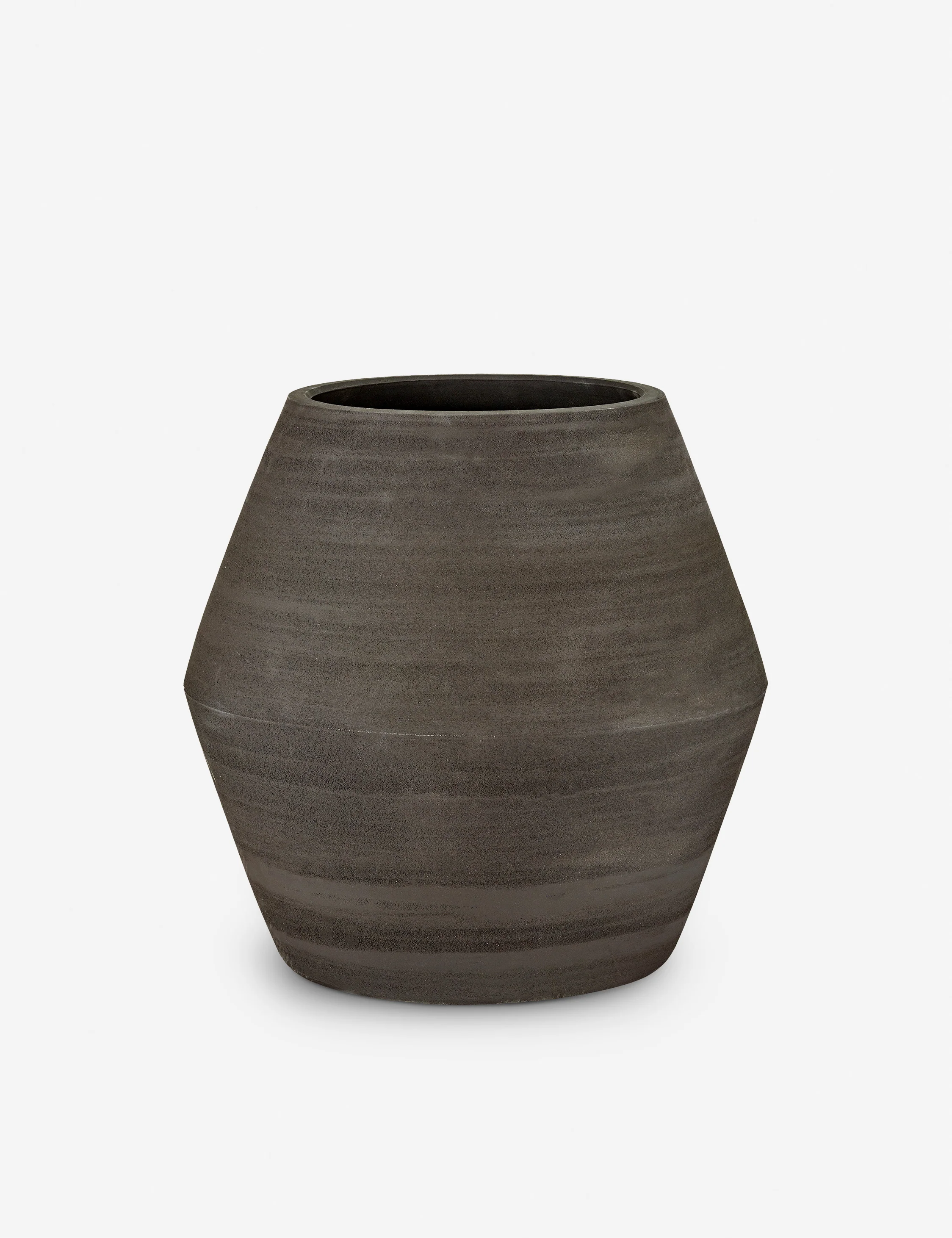 Construct Barrel Planter Pot by Marie Michielssen x Serax - Image 7