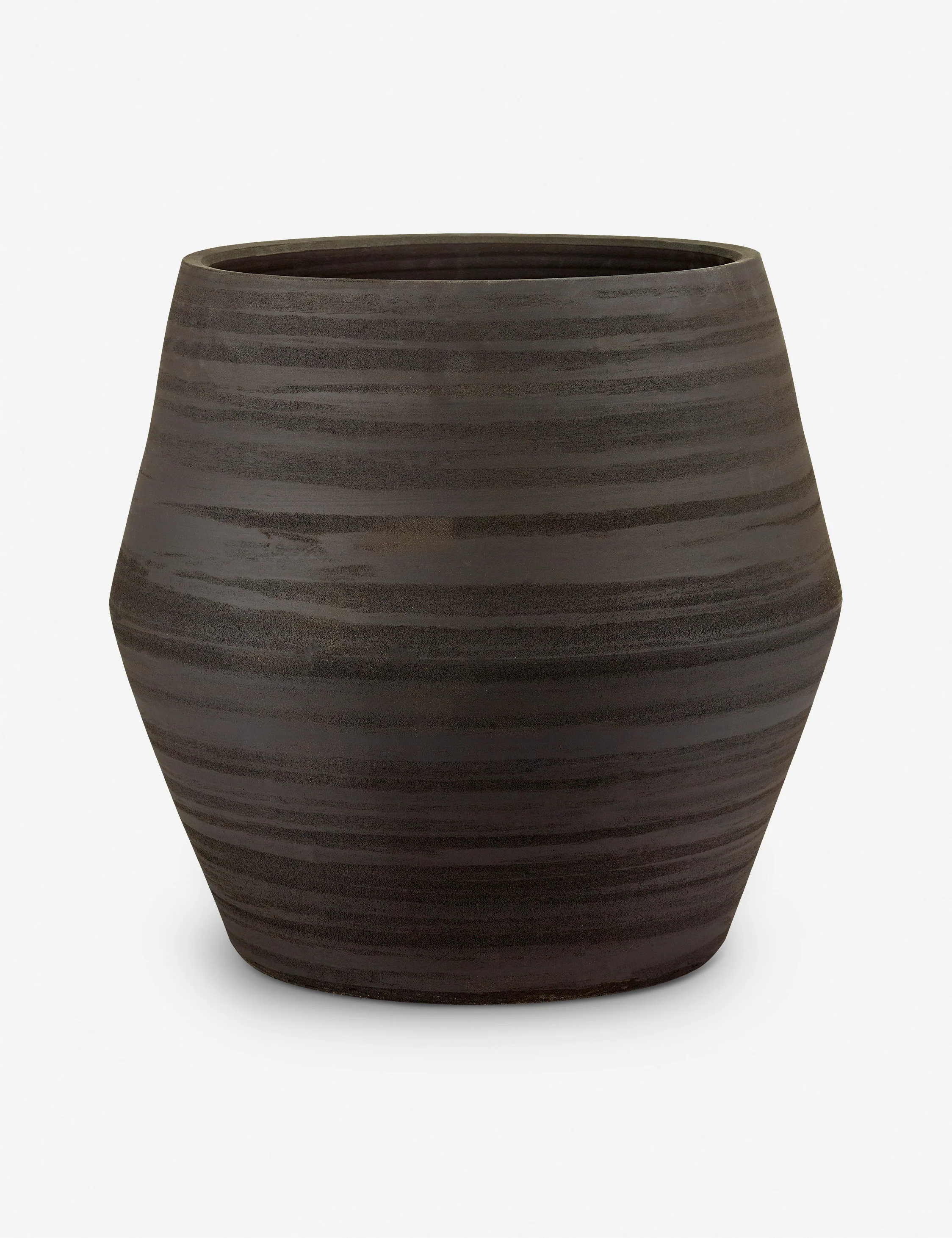 Construct Barrel Planter Pot by Marie Michielssen x Serax - Image 8