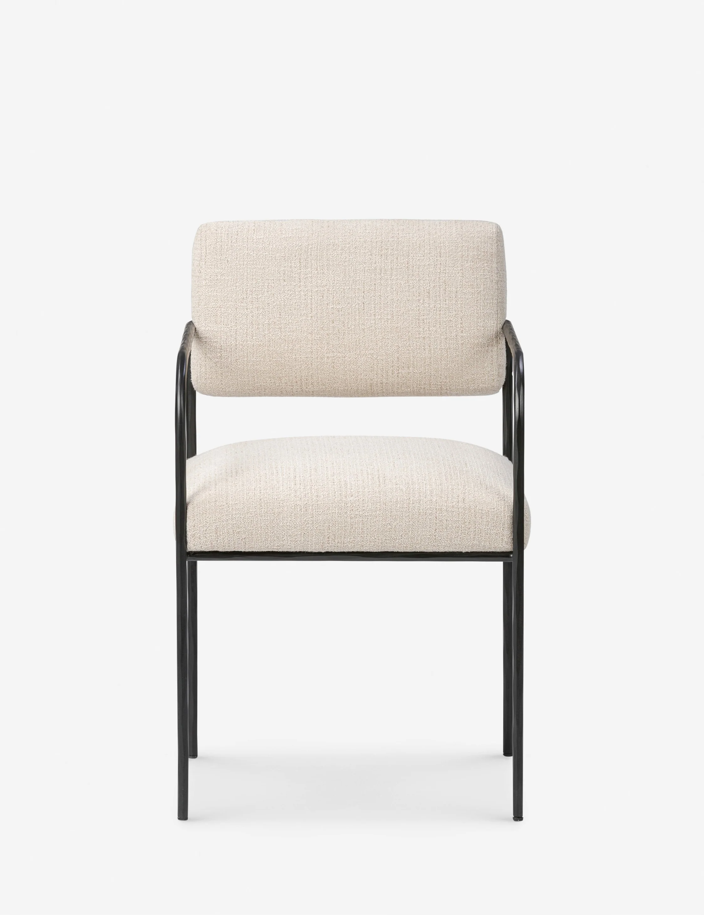 Consuelo Outdoor Dining Chair - Image 2