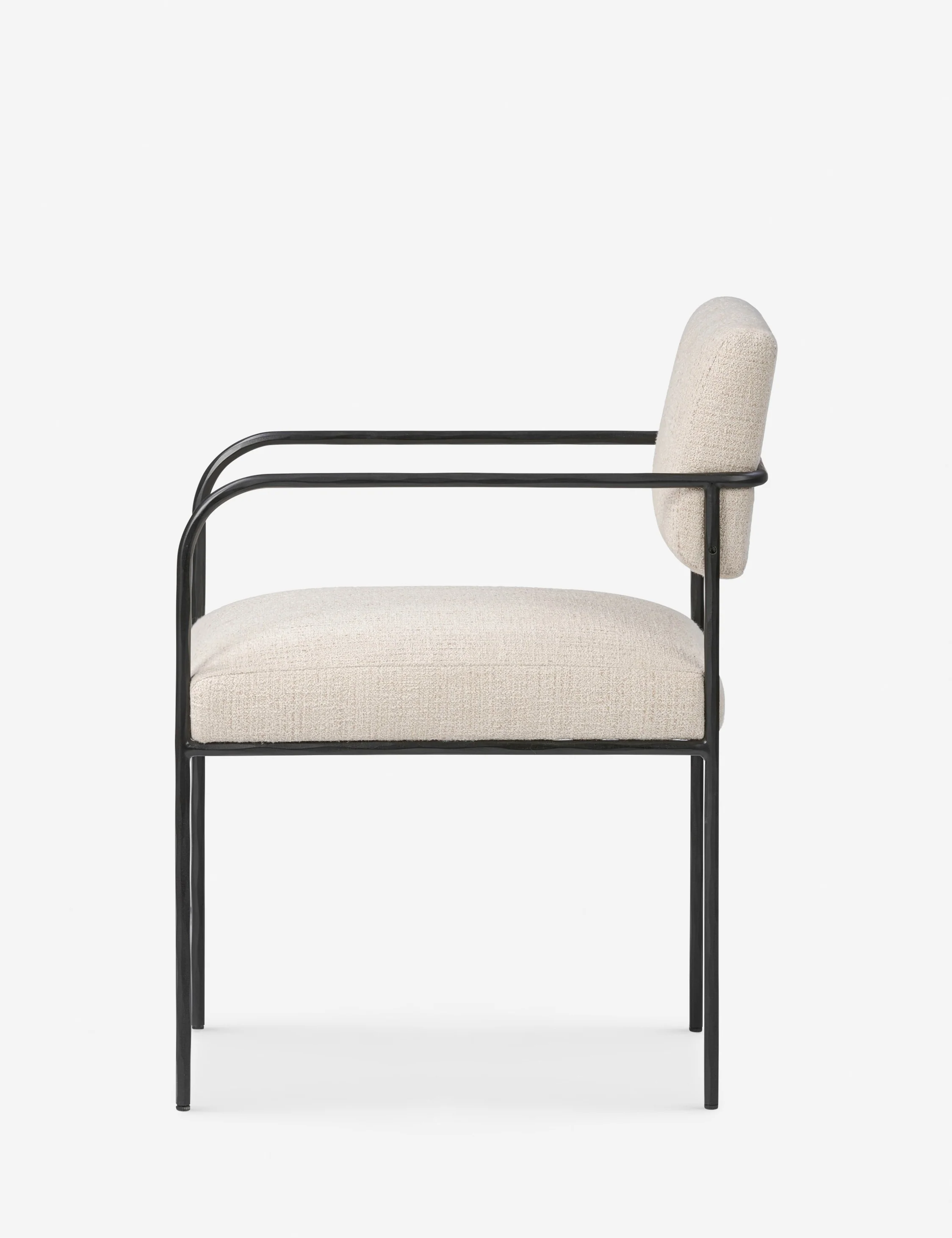 Consuelo Outdoor Dining Chair - Image 4