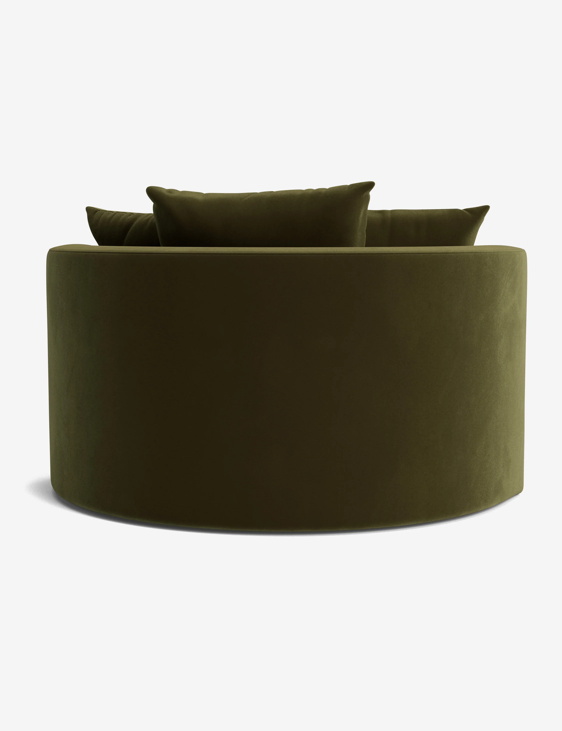 Conti Swivel Chair - Image 12