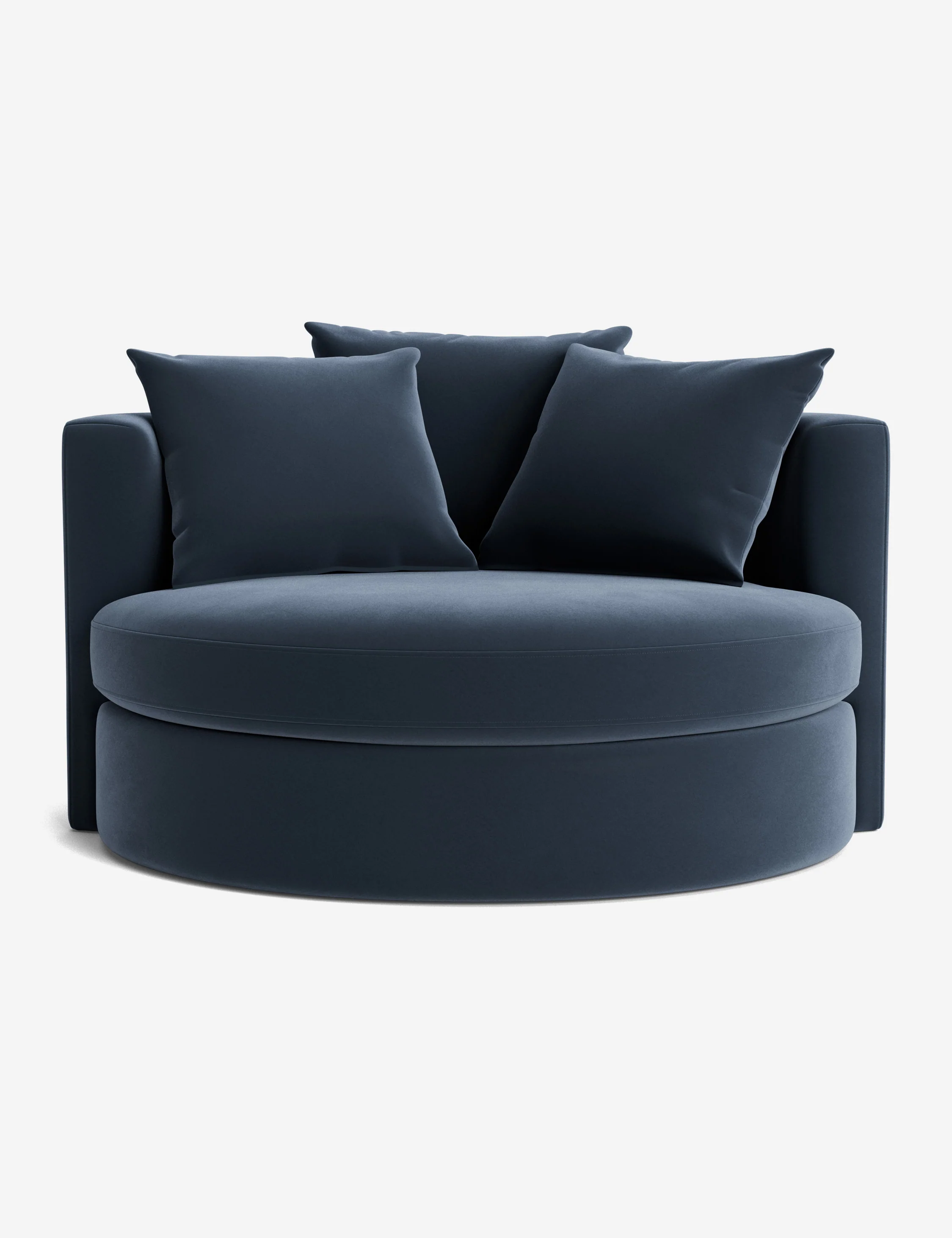 Conti Swivel Chair - Image 13