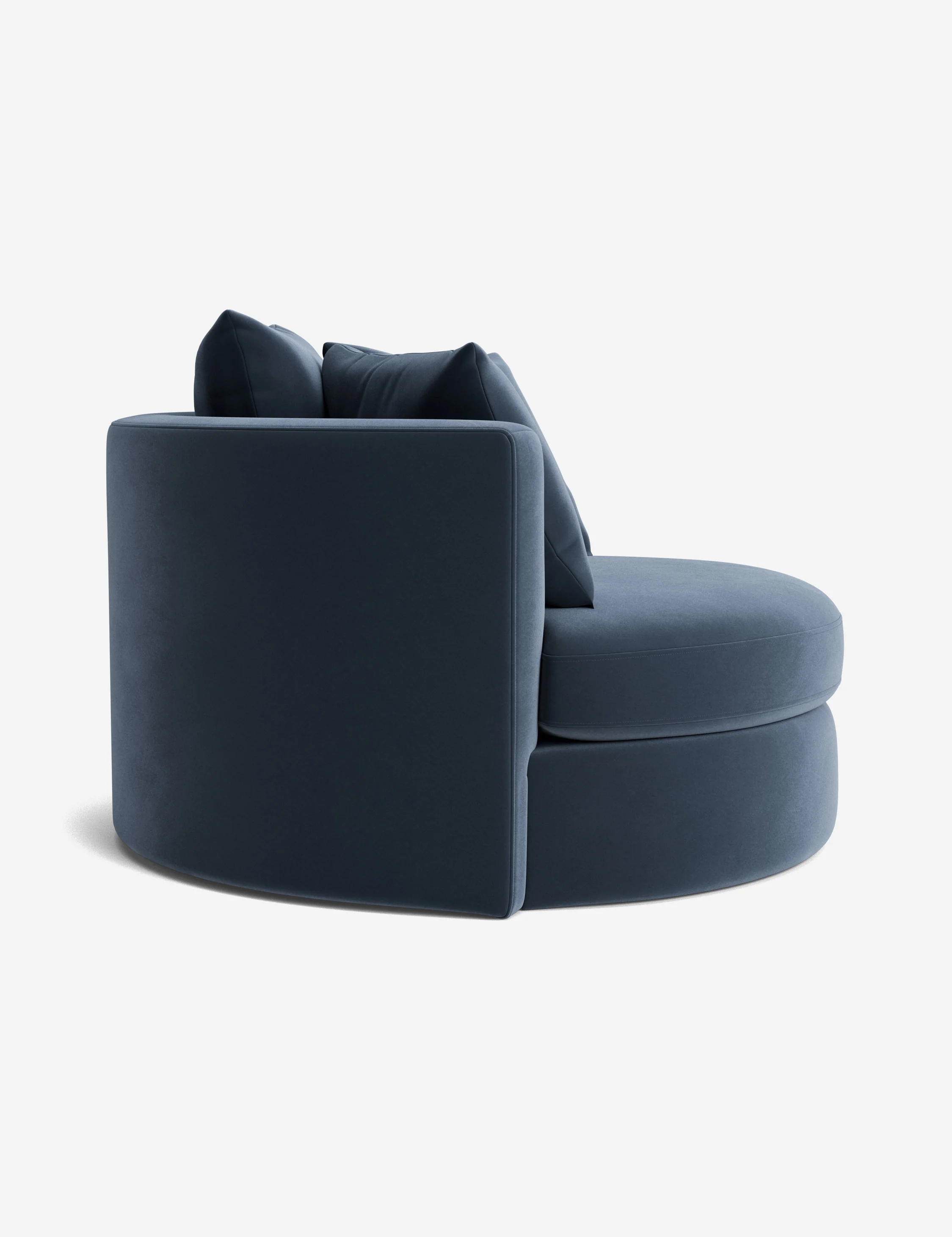 Conti Swivel Chair - Image 15
