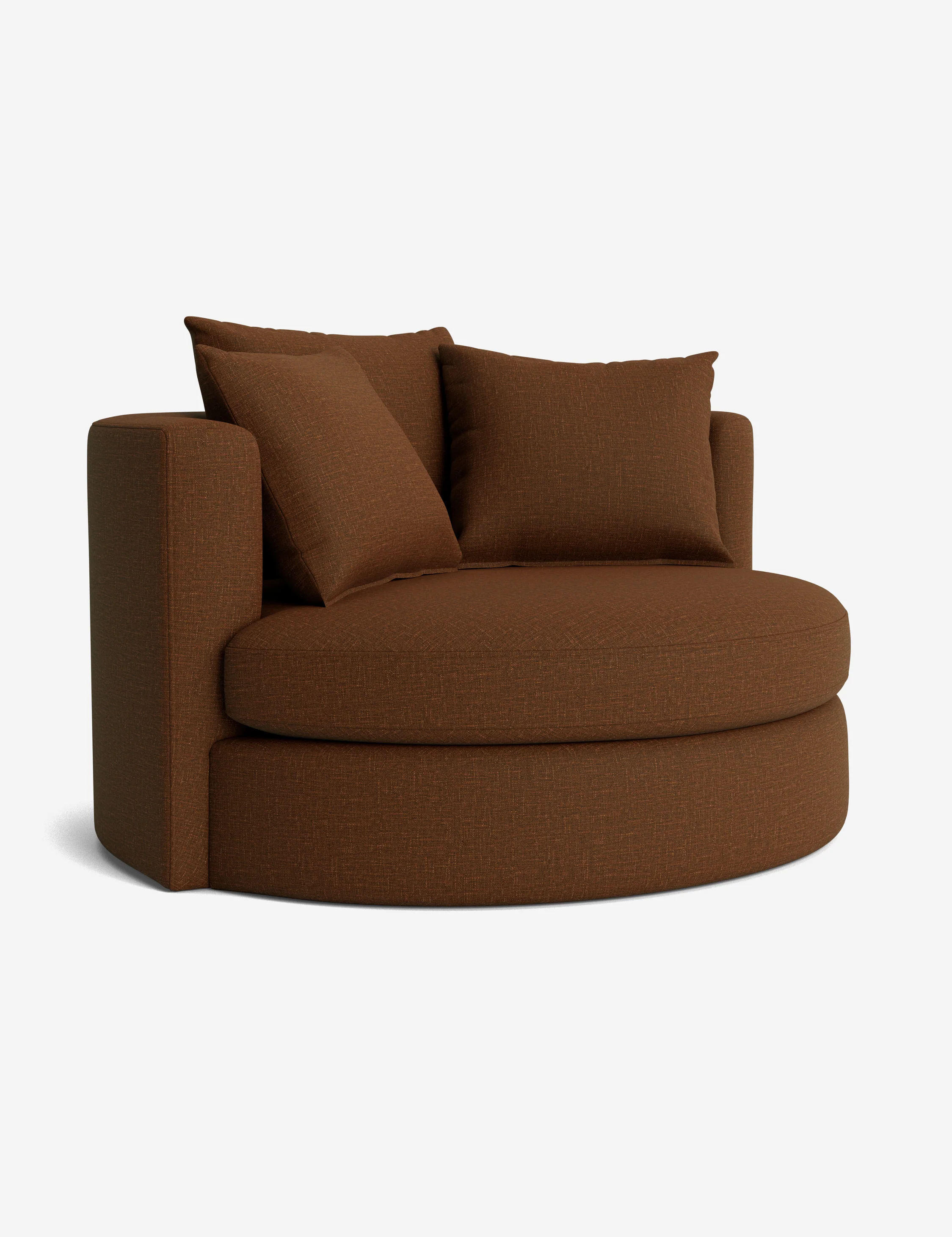 Conti Swivel Chair - Image 18