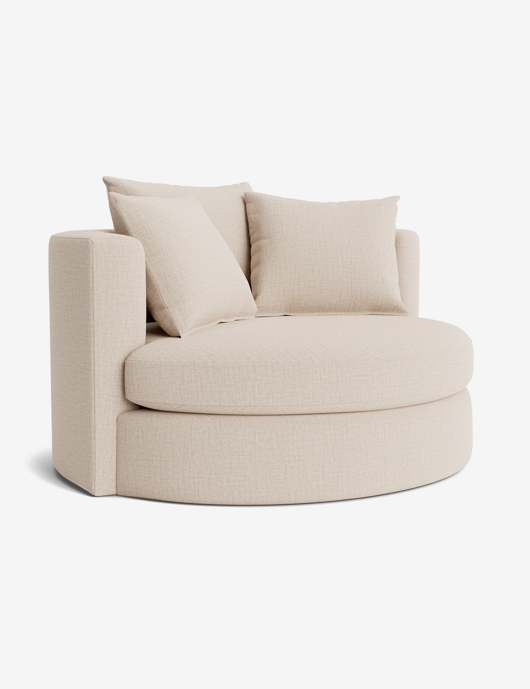 Conti Swivel Chair - Image 2
