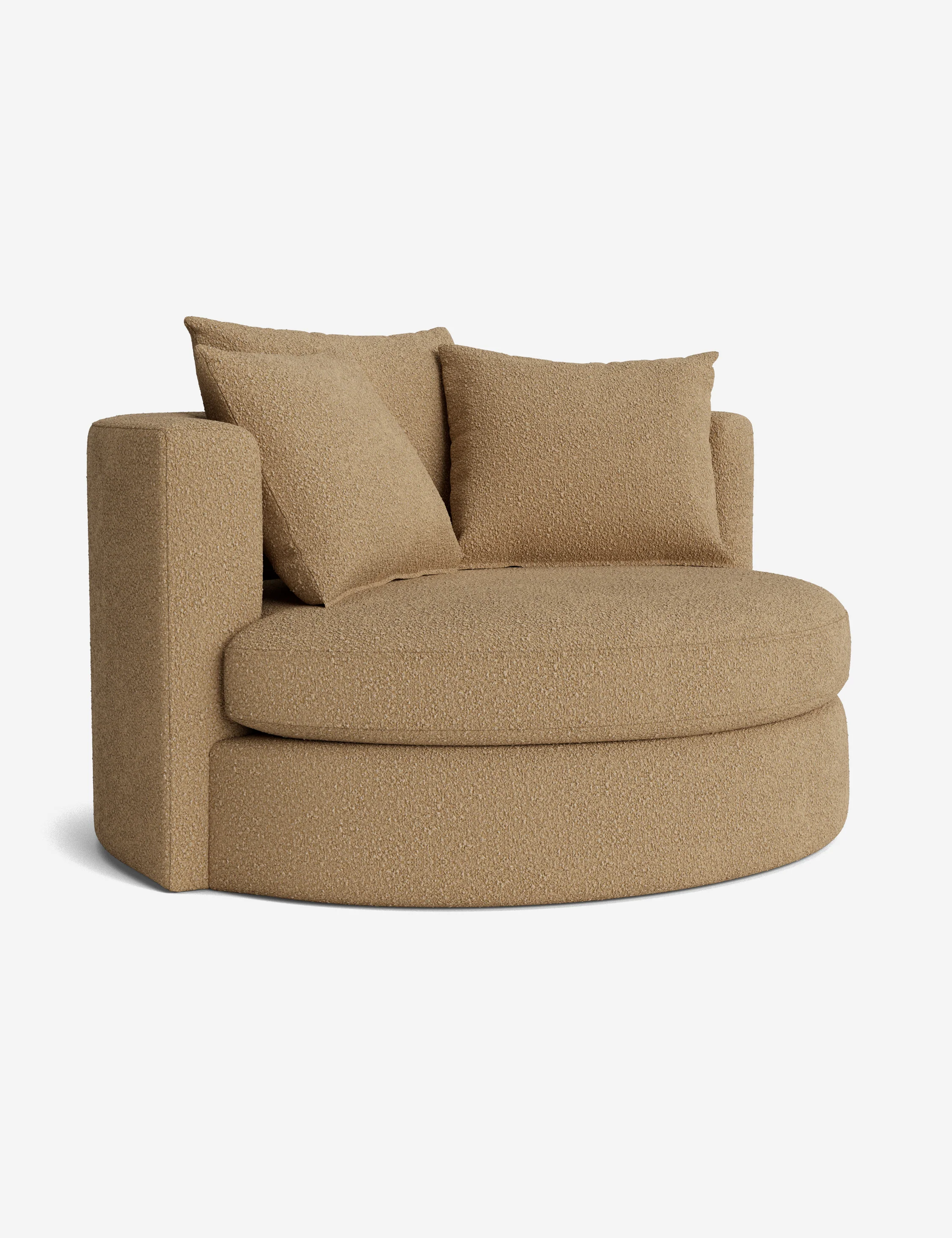 Conti Swivel Chair - Image 26