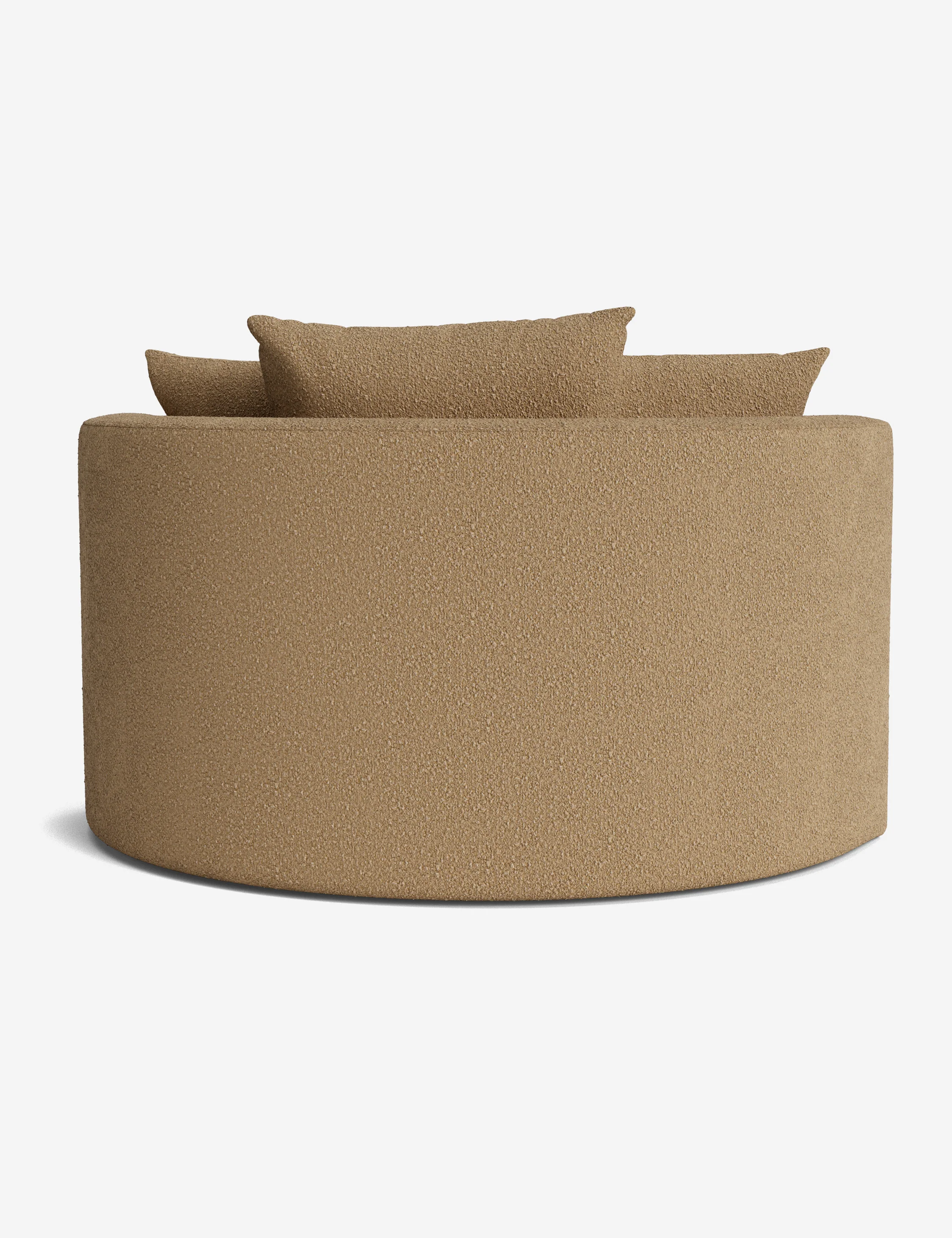 Conti Swivel Chair - Image 28