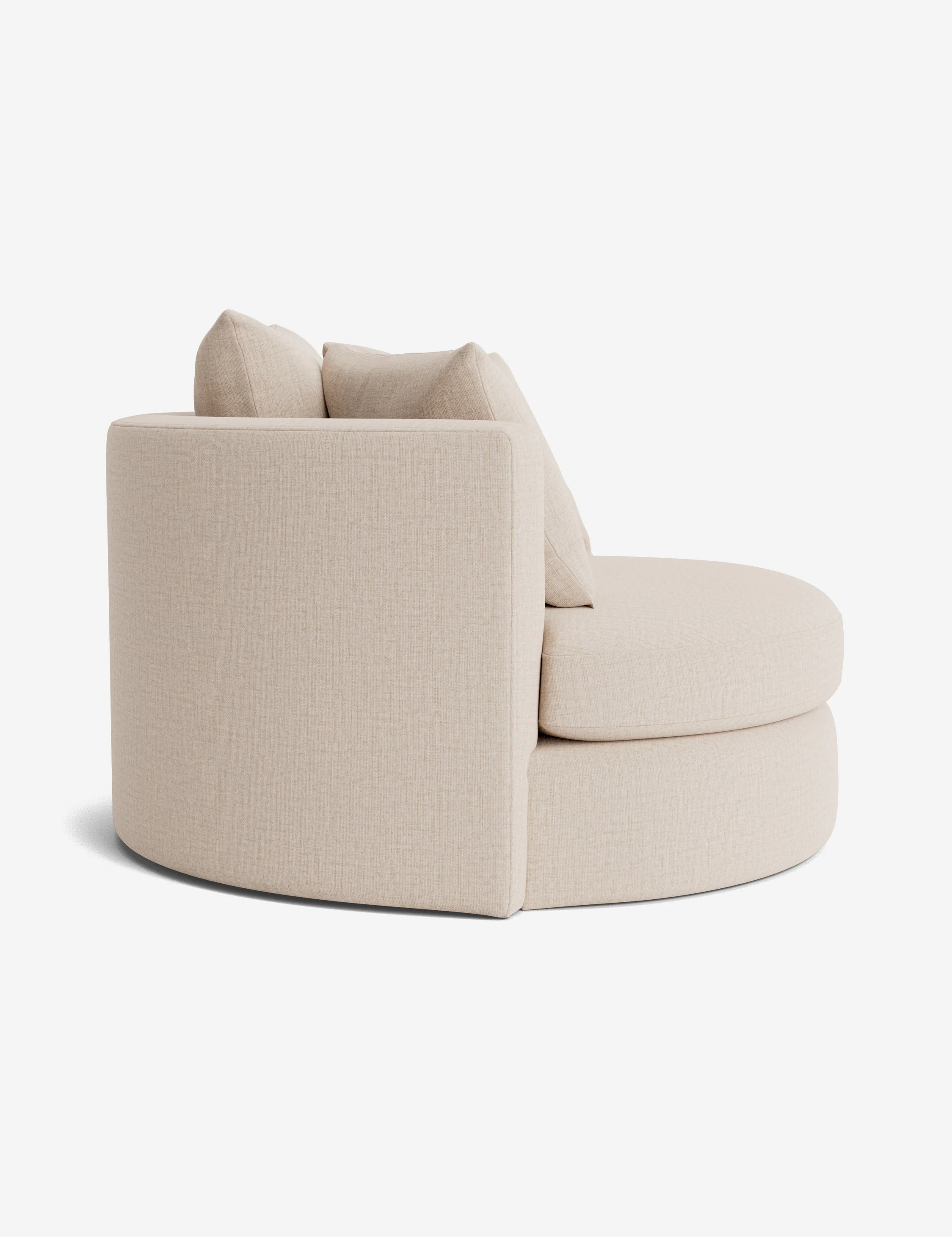 Conti Swivel Chair - Image 3