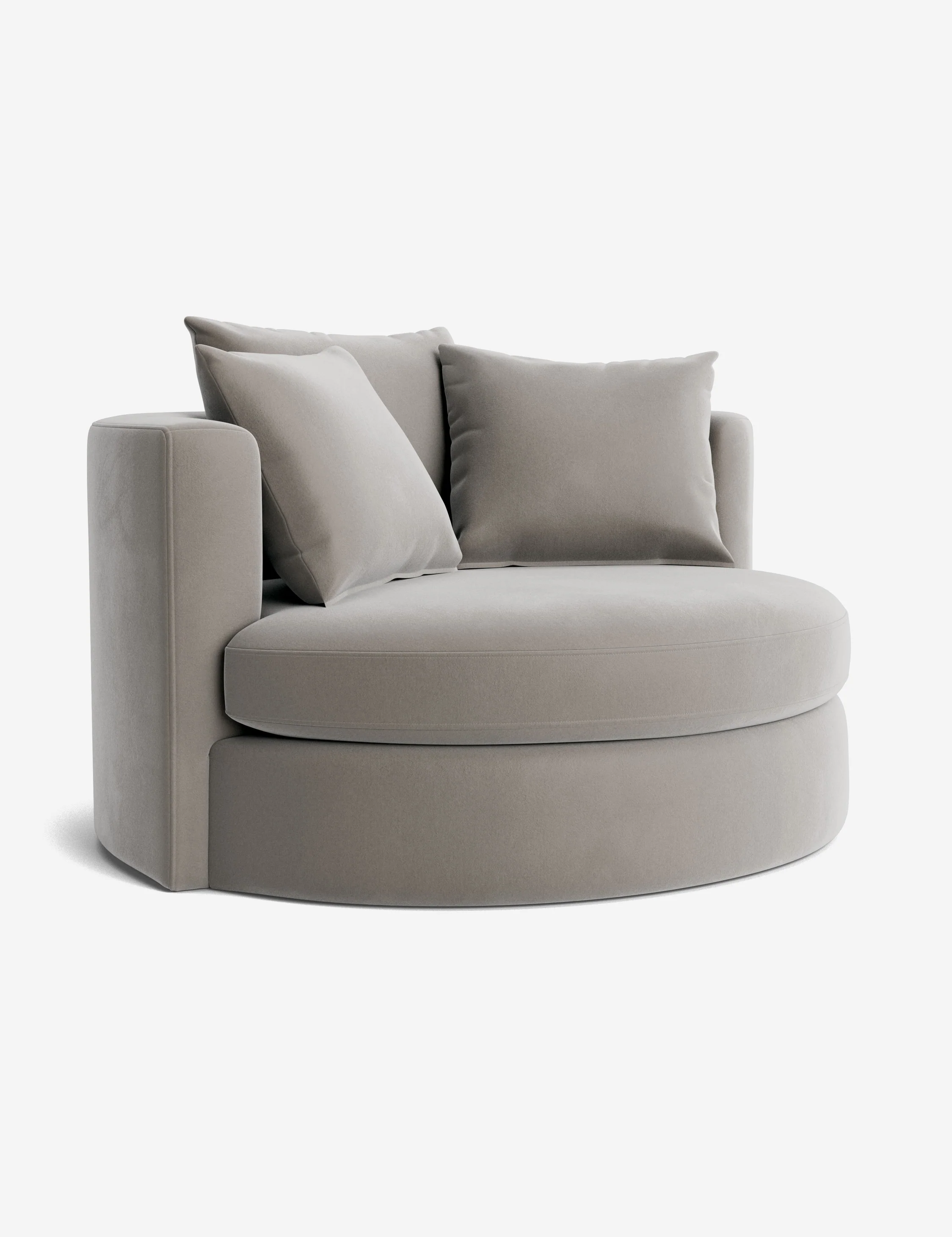 Conti Swivel Chair - Image 30